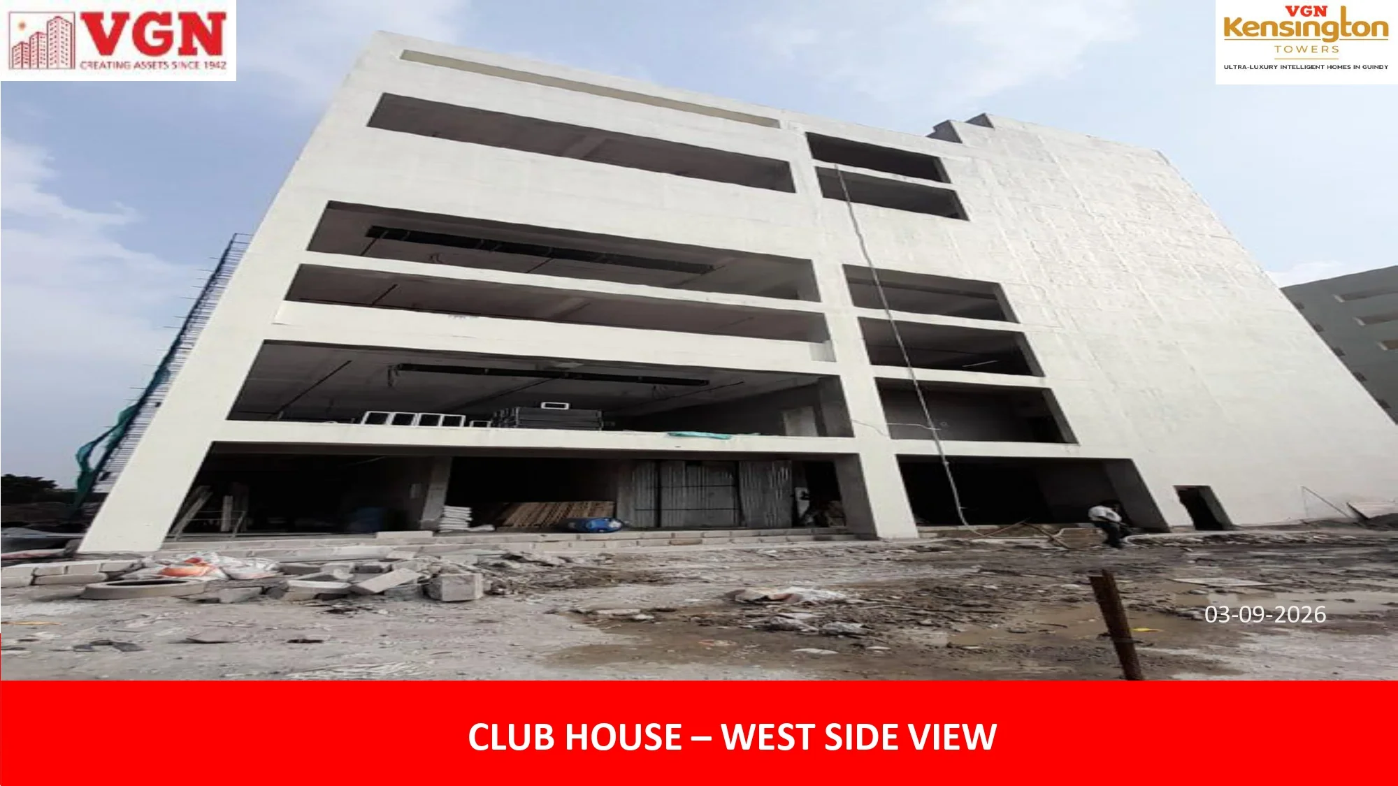 vgn kensington towers project