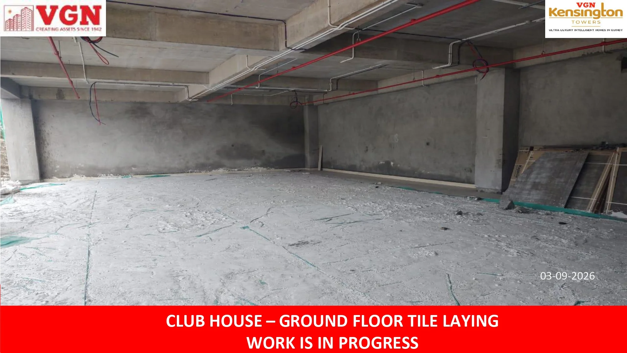 vgn kensington towers project
