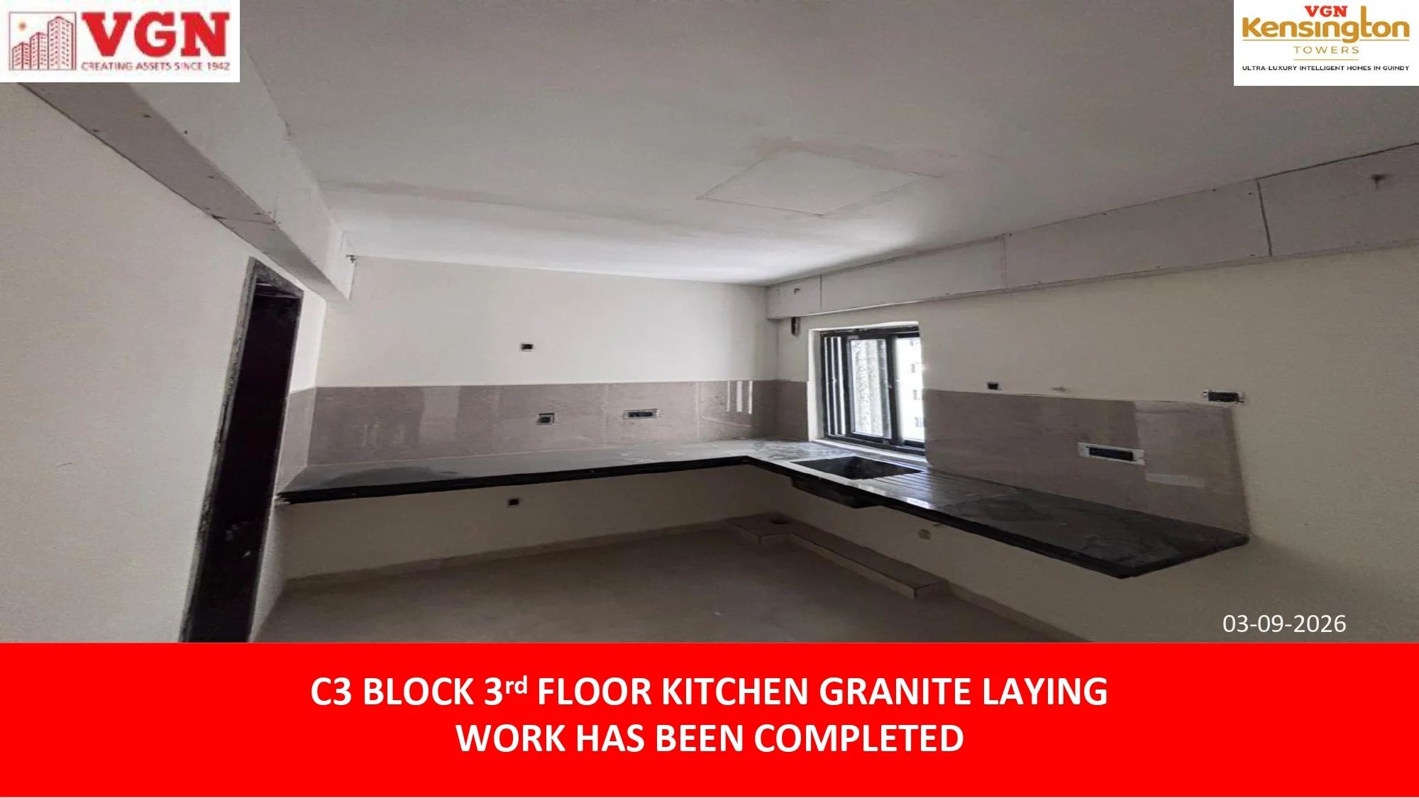 vgn kensington towers project