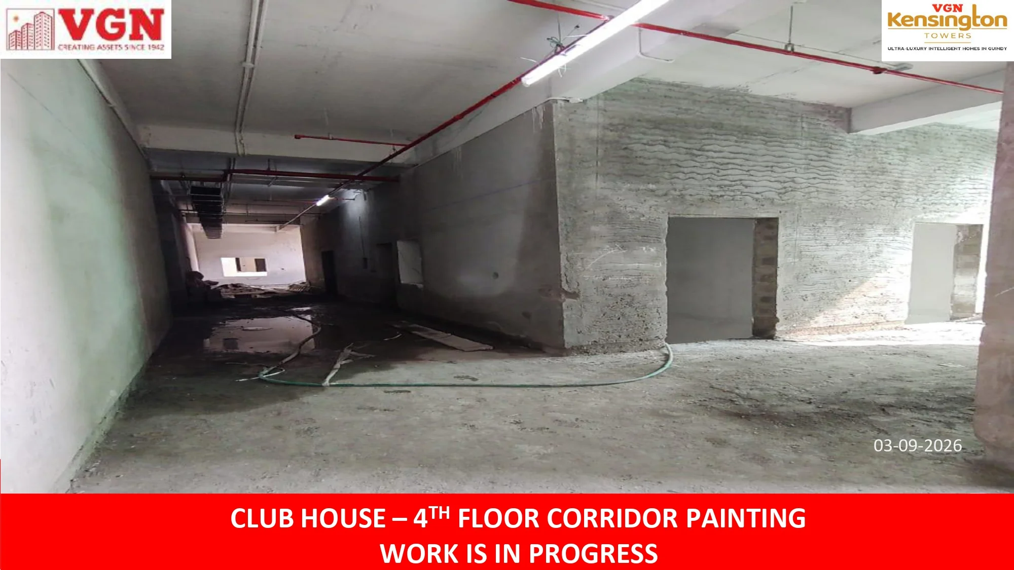 vgn kensington towers project