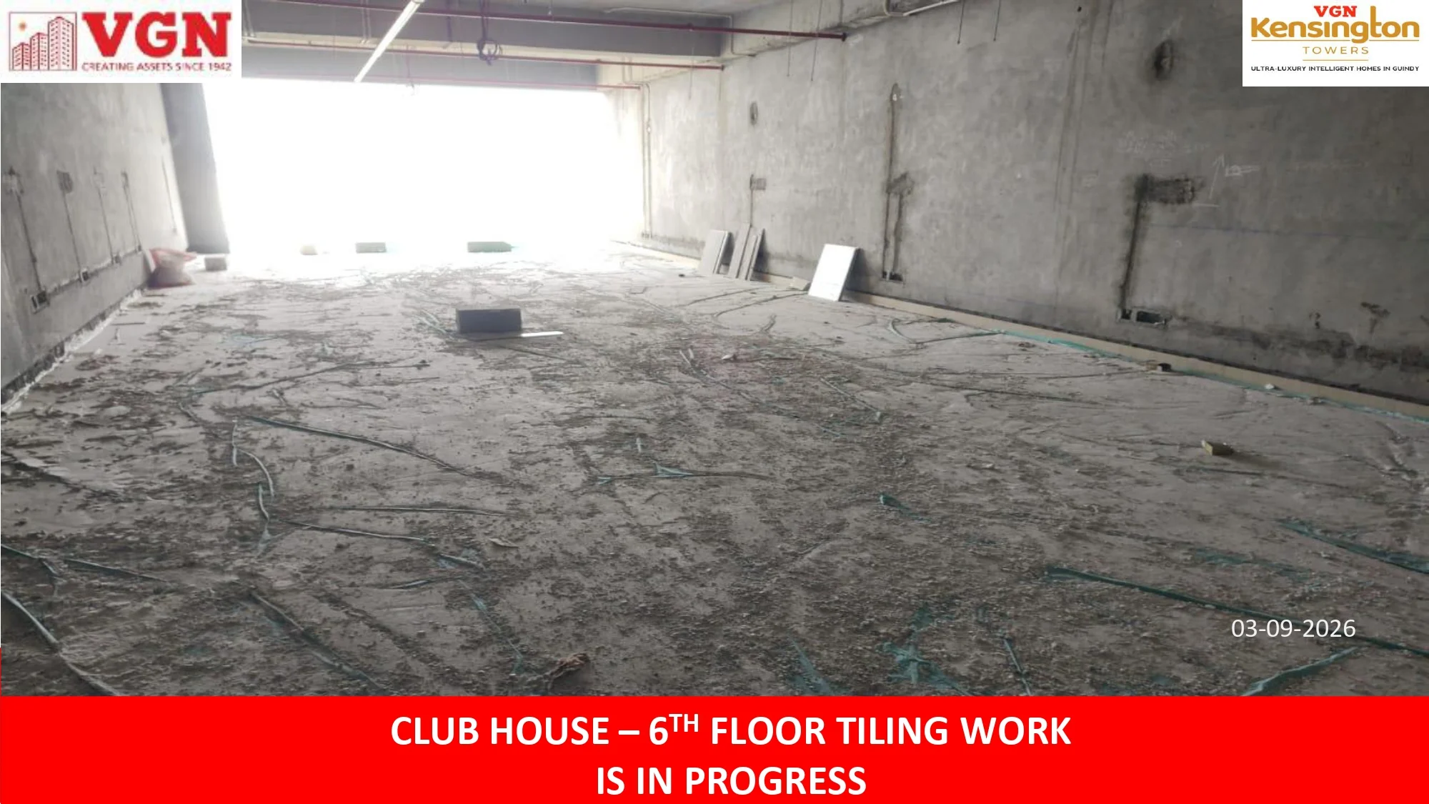 vgn kensington towers project