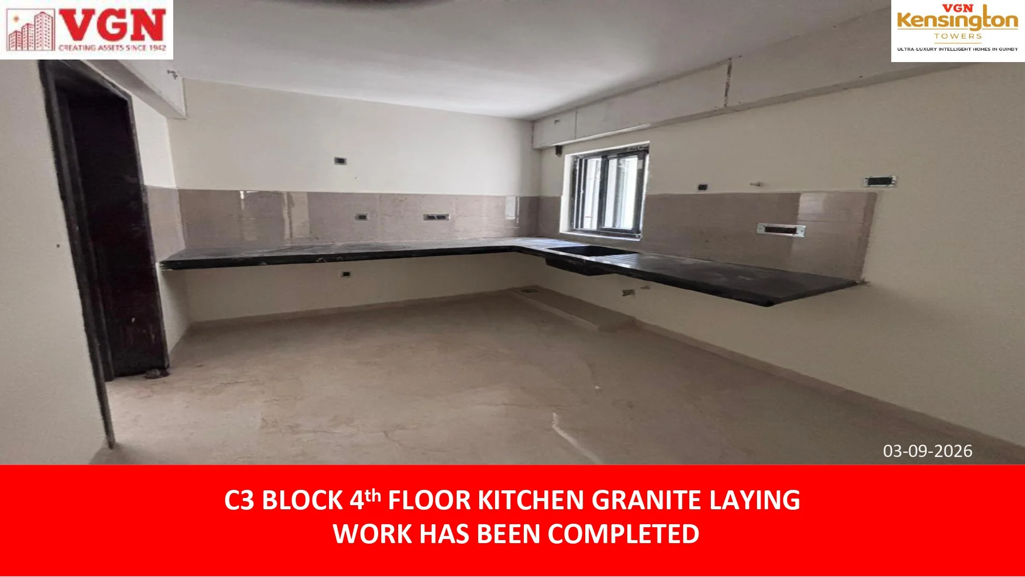 vgn kensington towers project