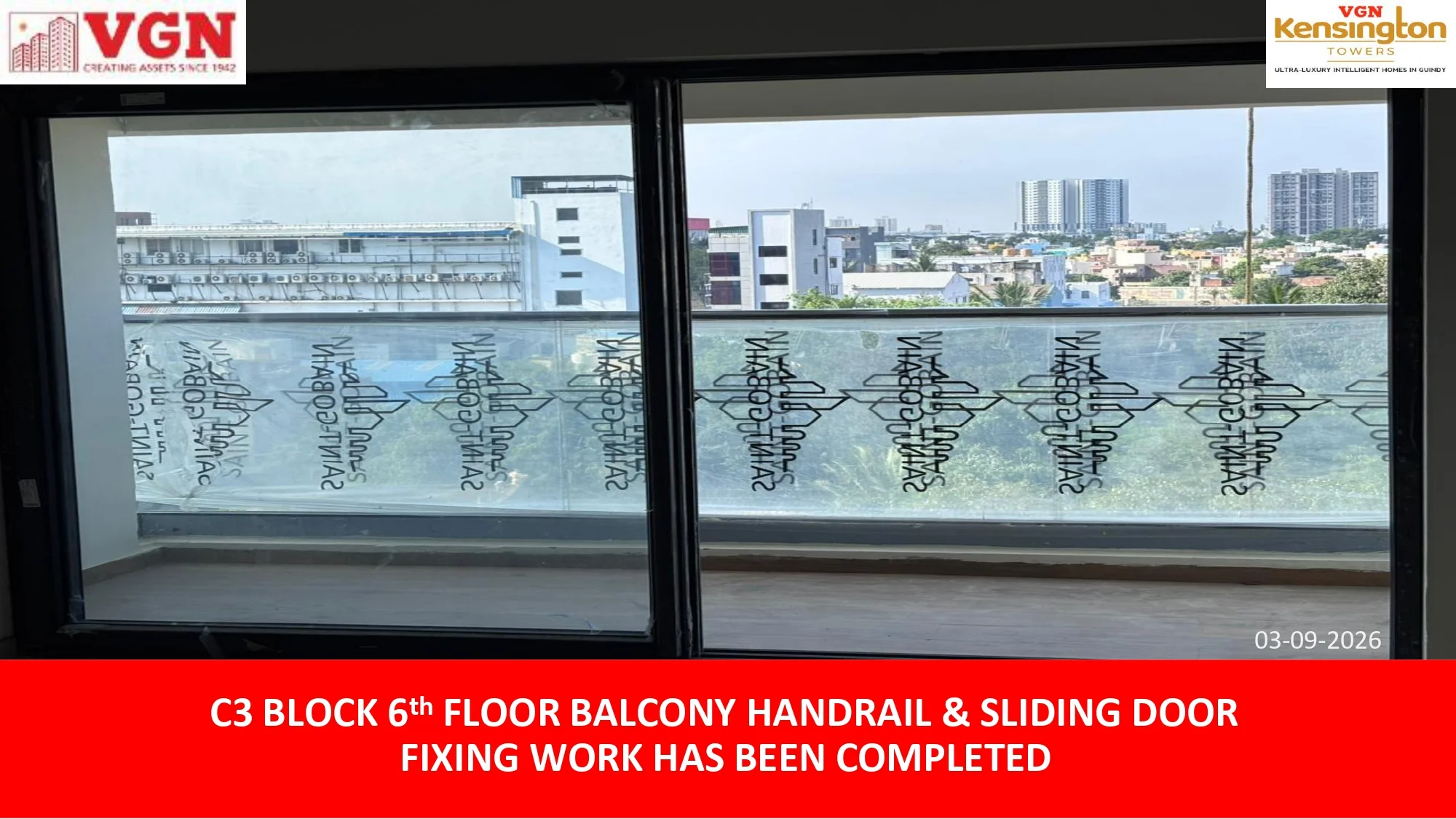 vgn kensington towers project
