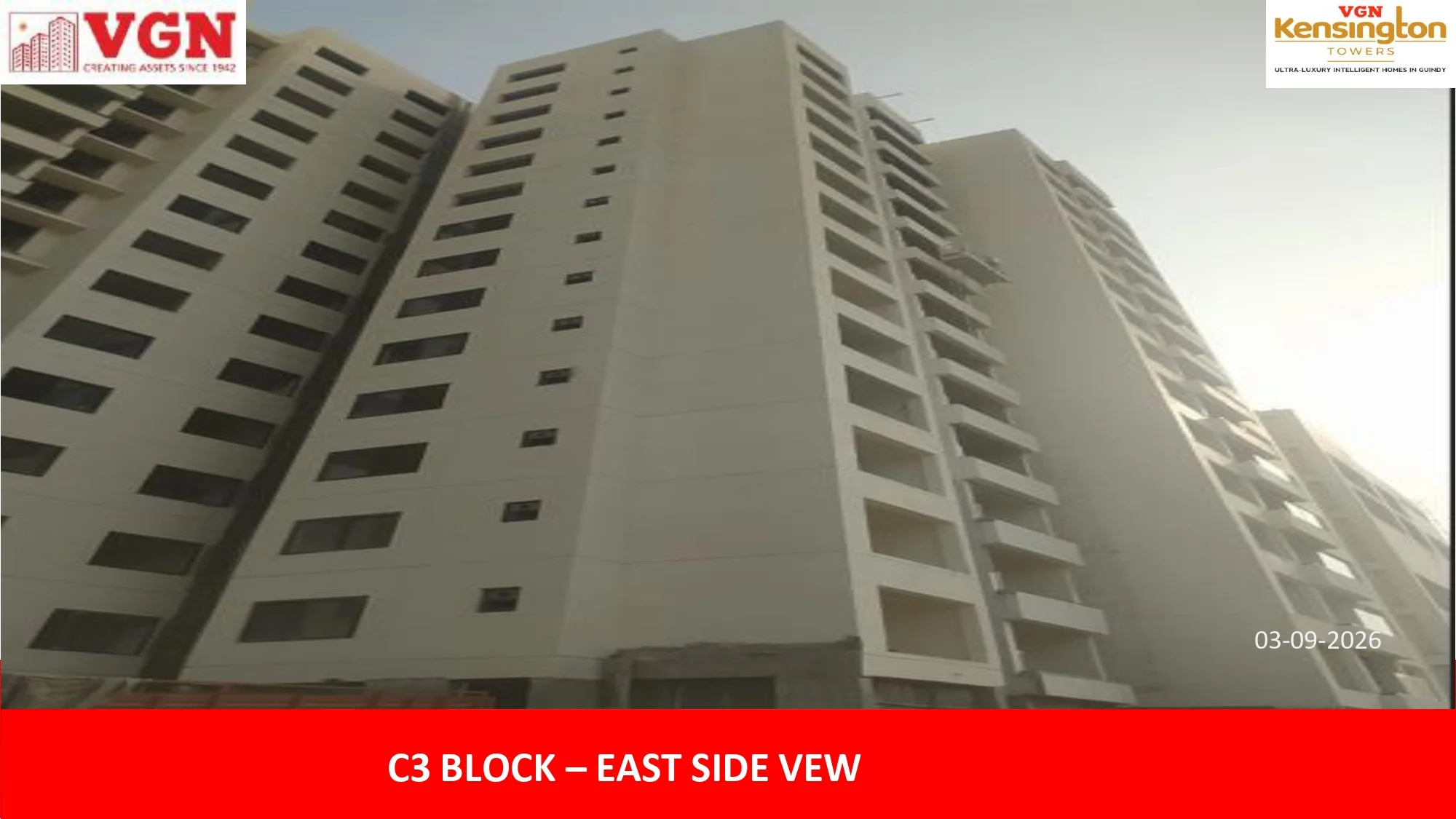 vgn kensington towers project