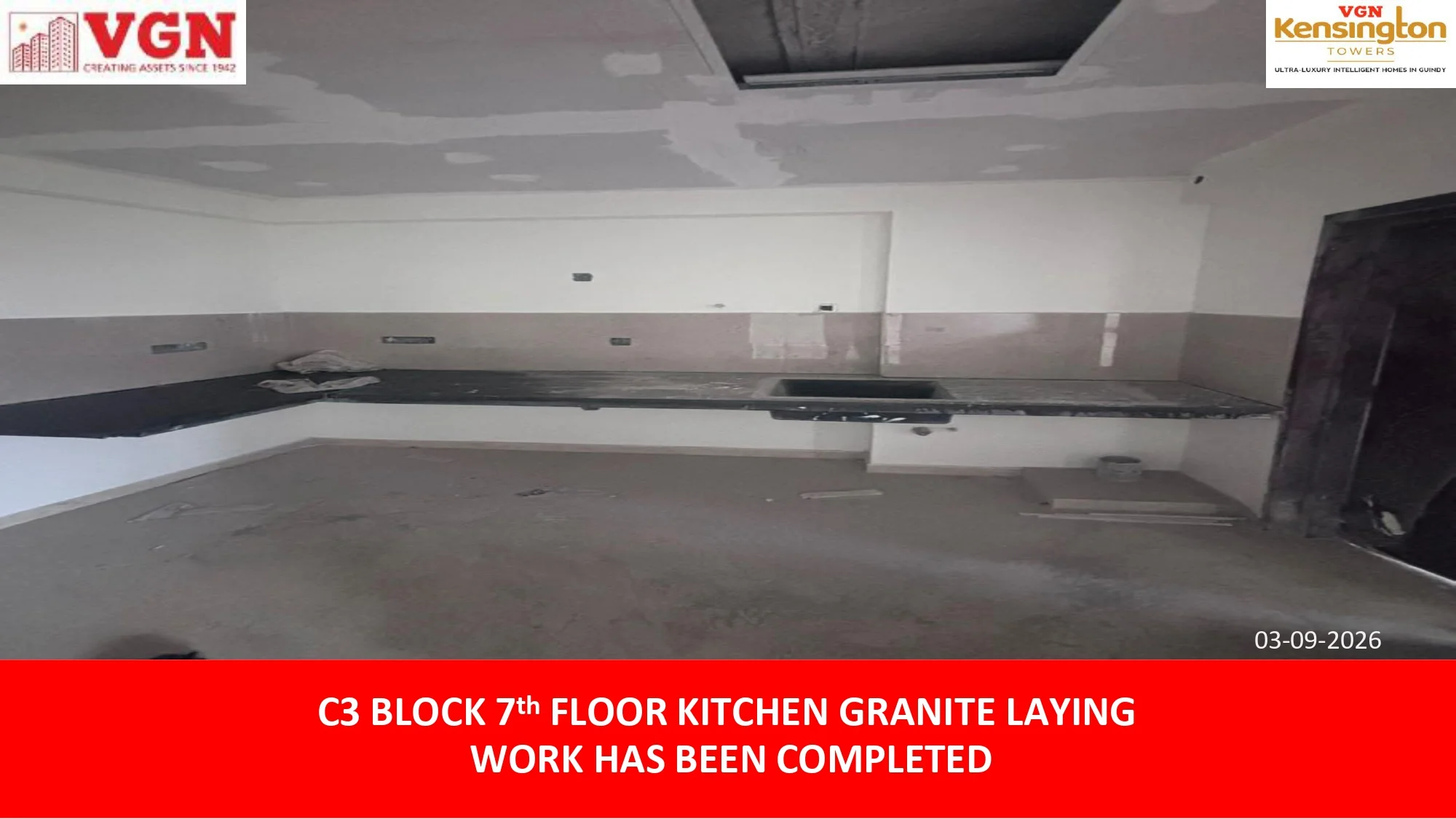 vgn kensington towers project