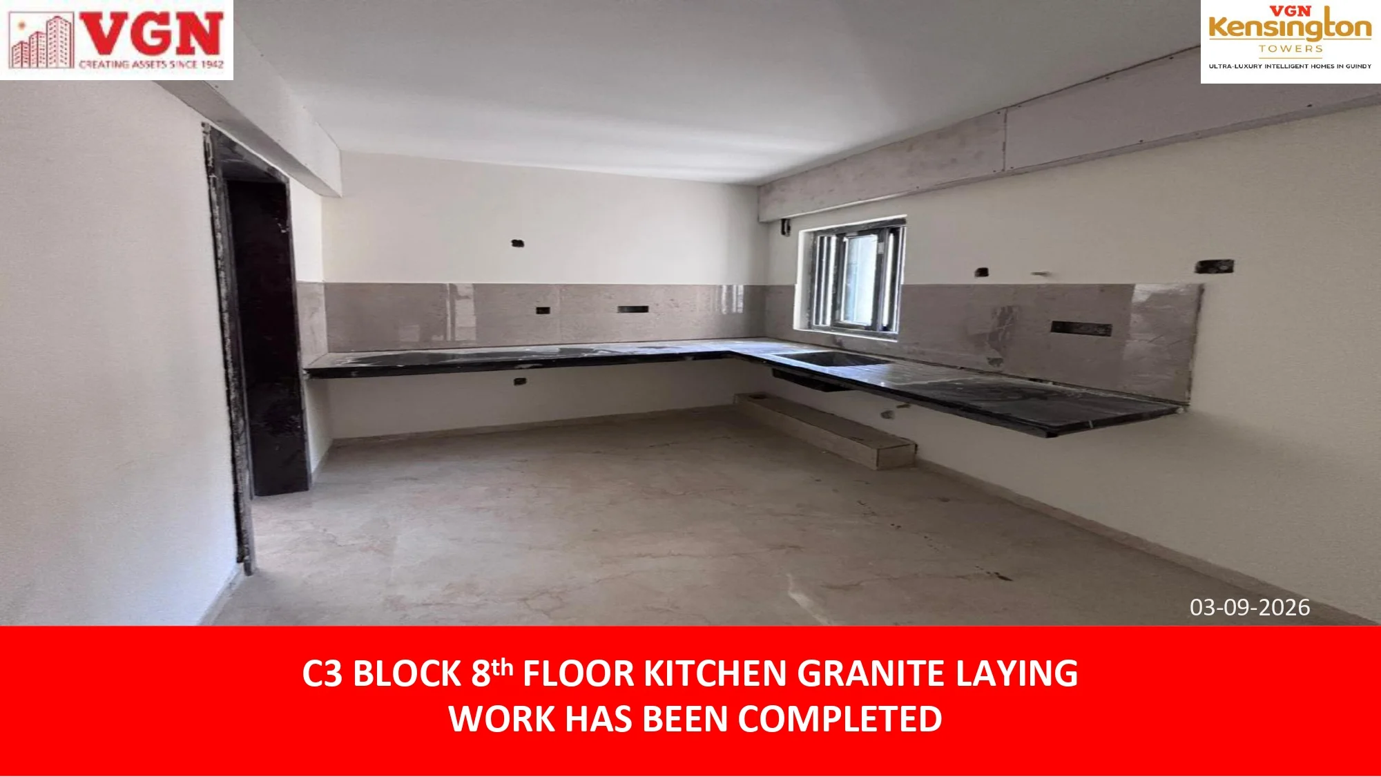 vgn kensington towers project