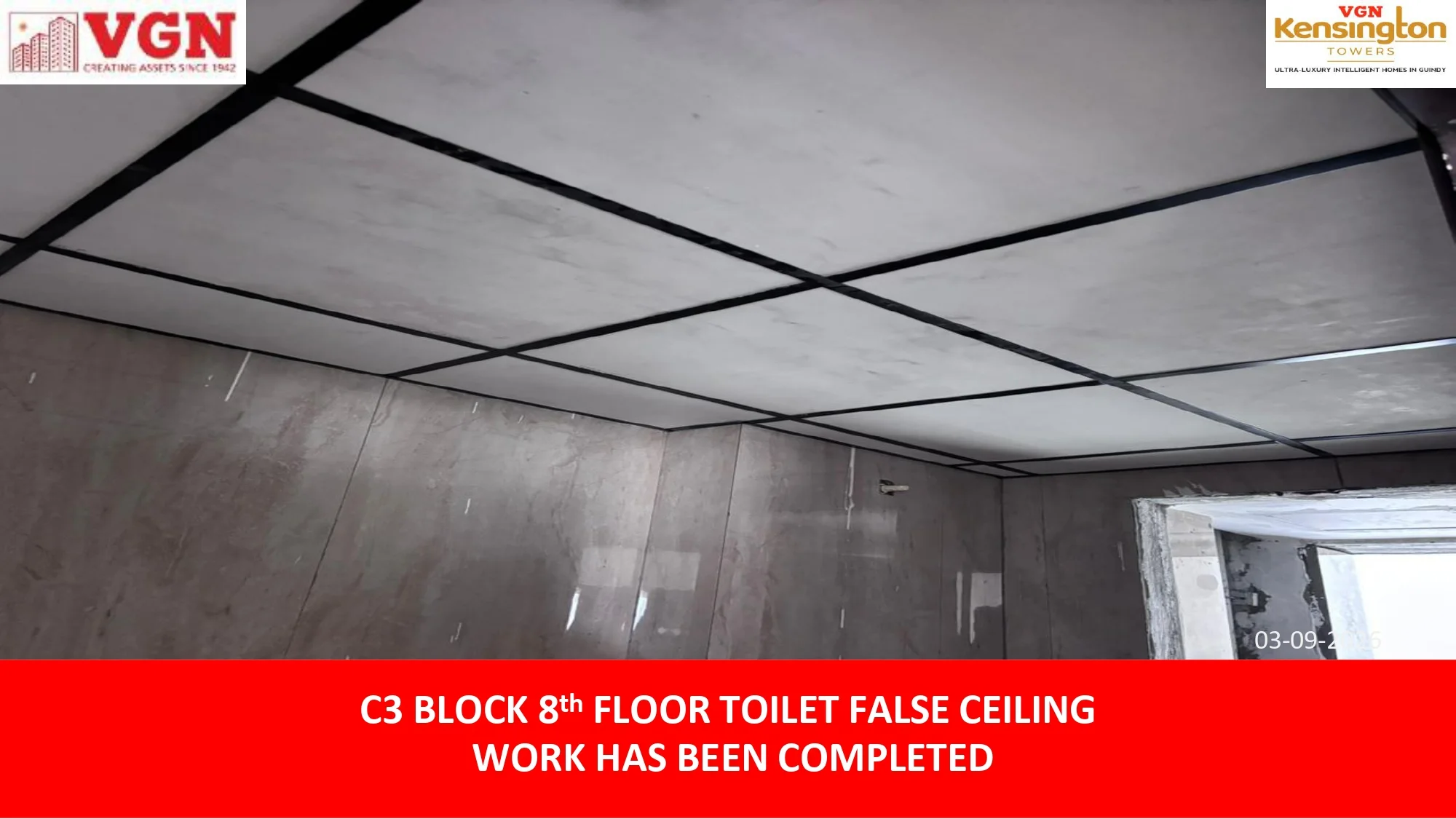 vgn kensington towers project