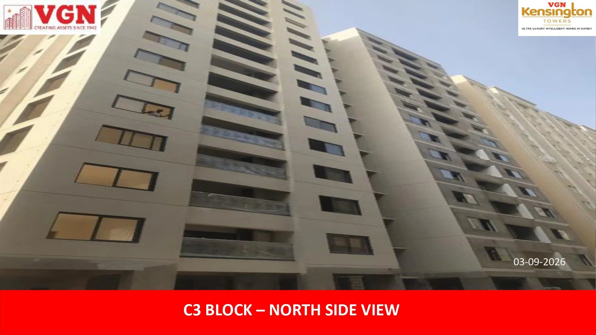 vgn kensington towers project
