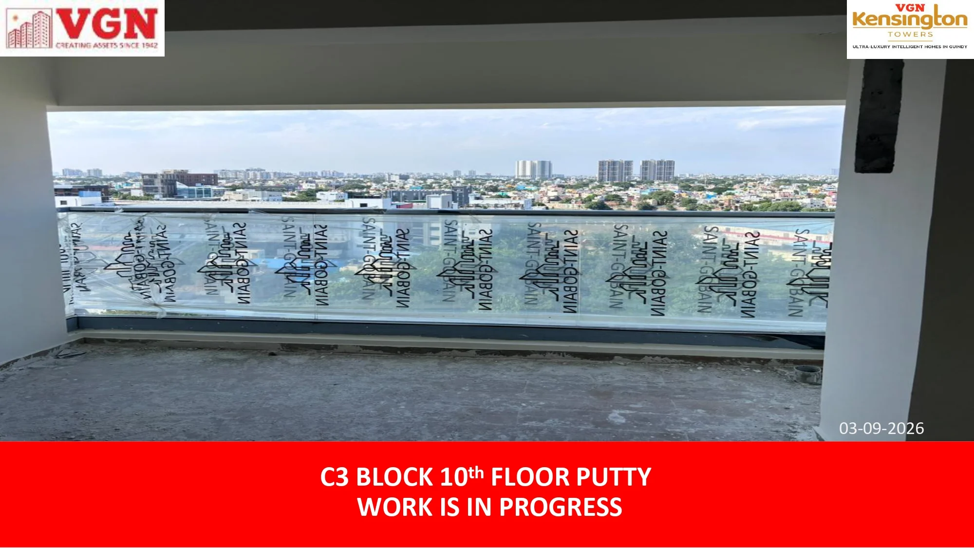 vgn kensington towers project