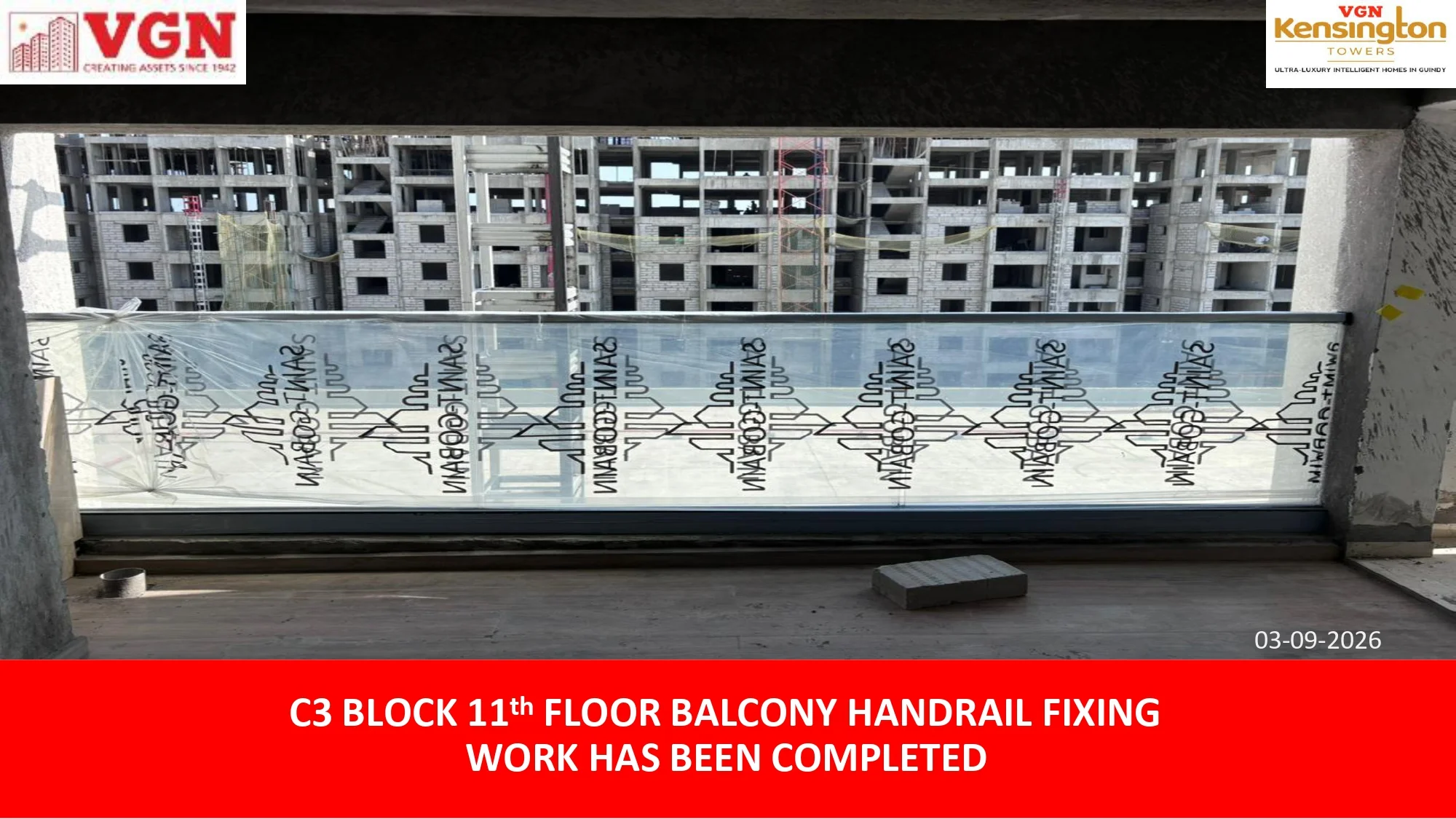 vgn kensington towers project