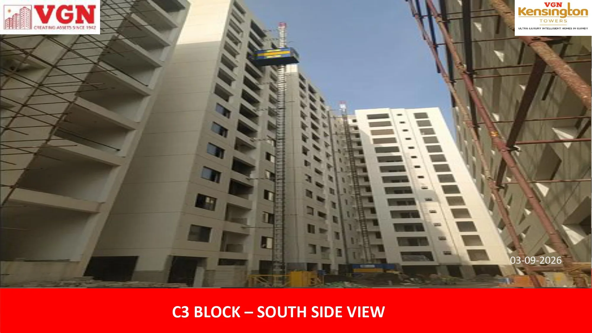 vgn kensington towers project