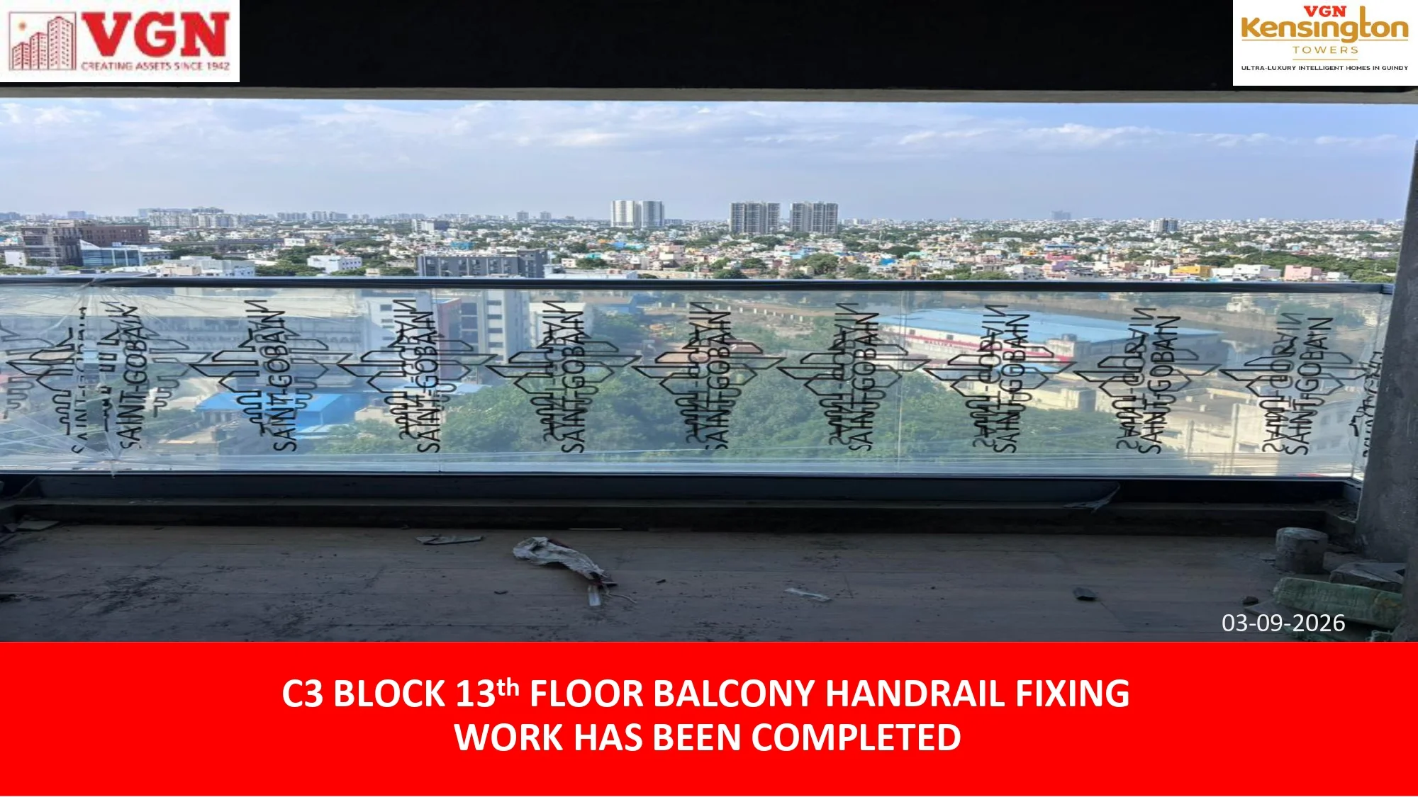 vgn kensington towers project