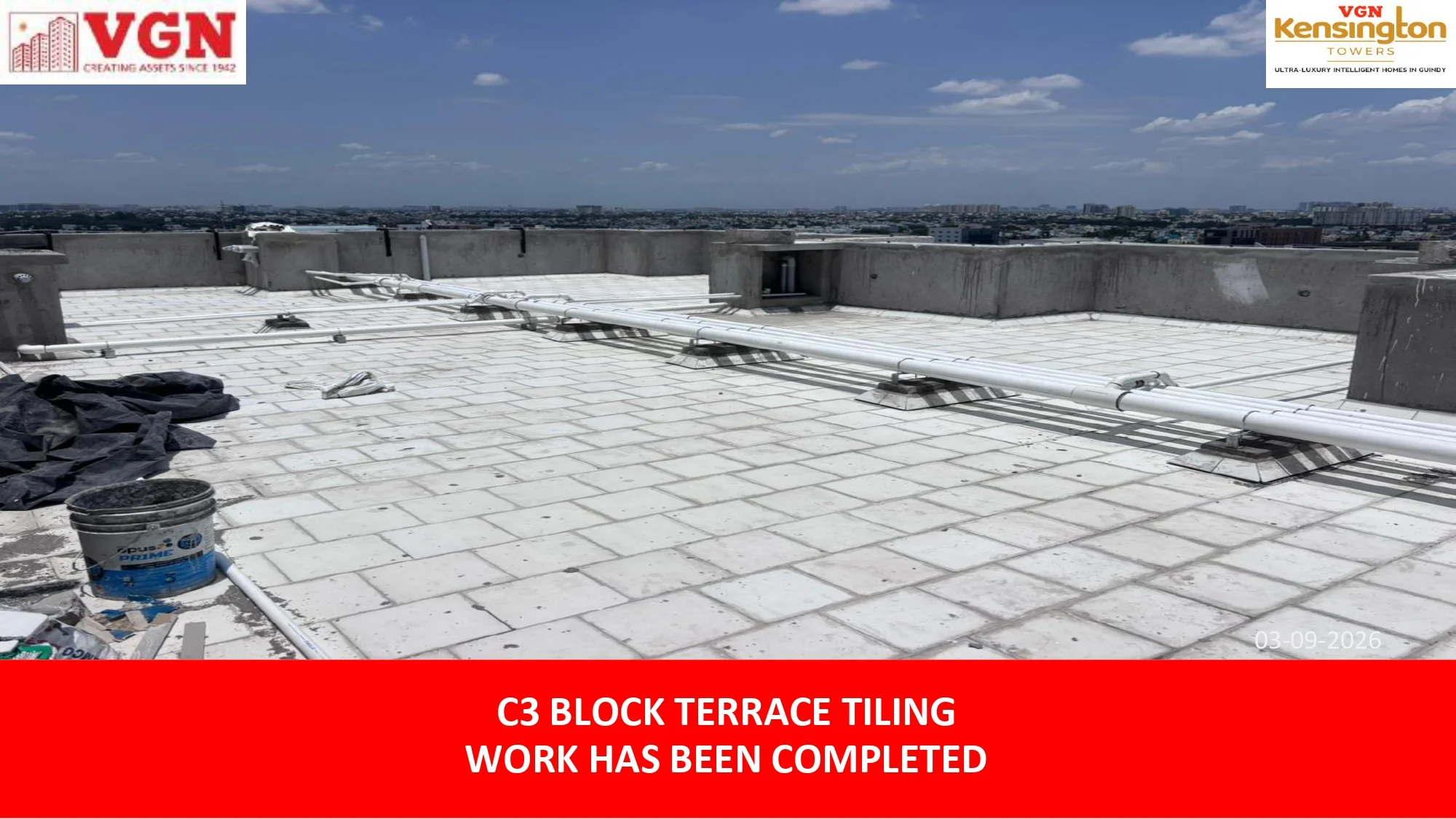 vgn kensington towers project