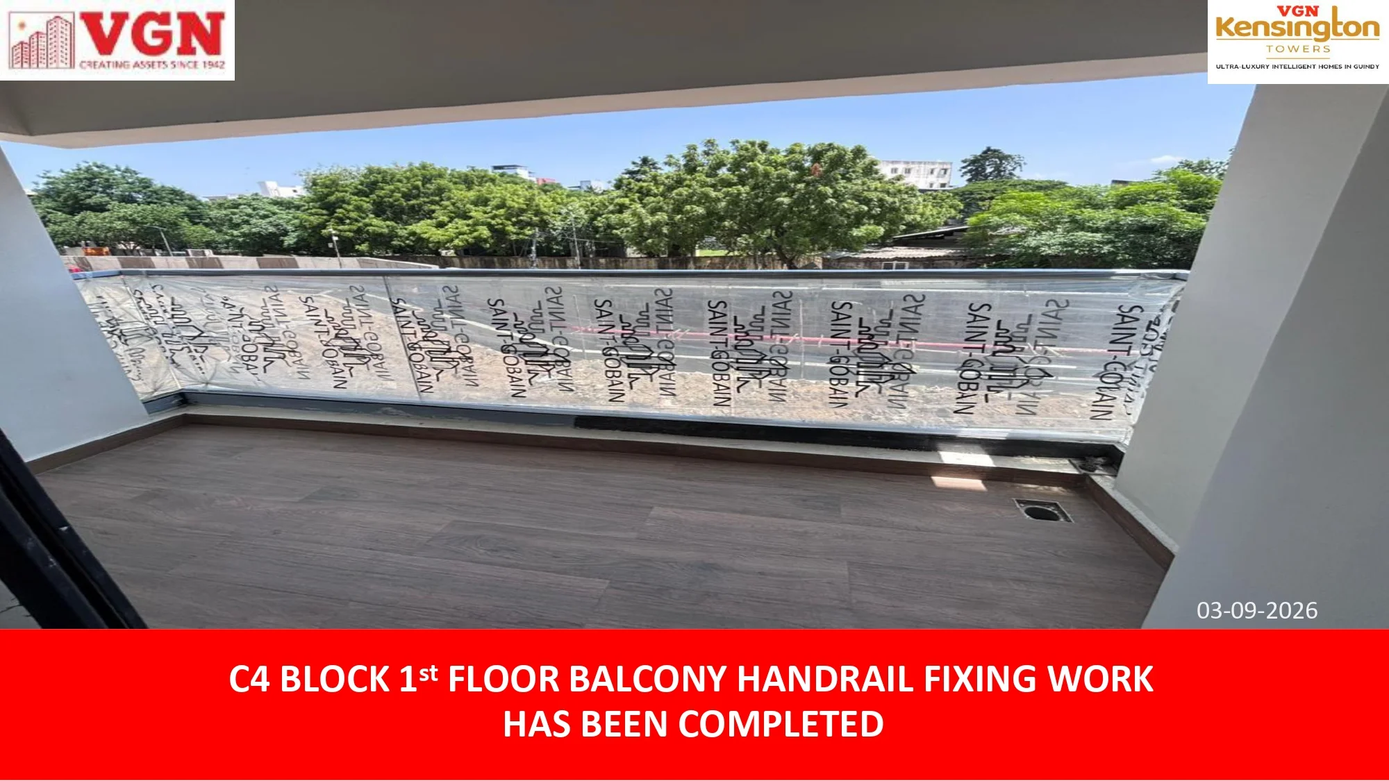 vgn kensington towers project