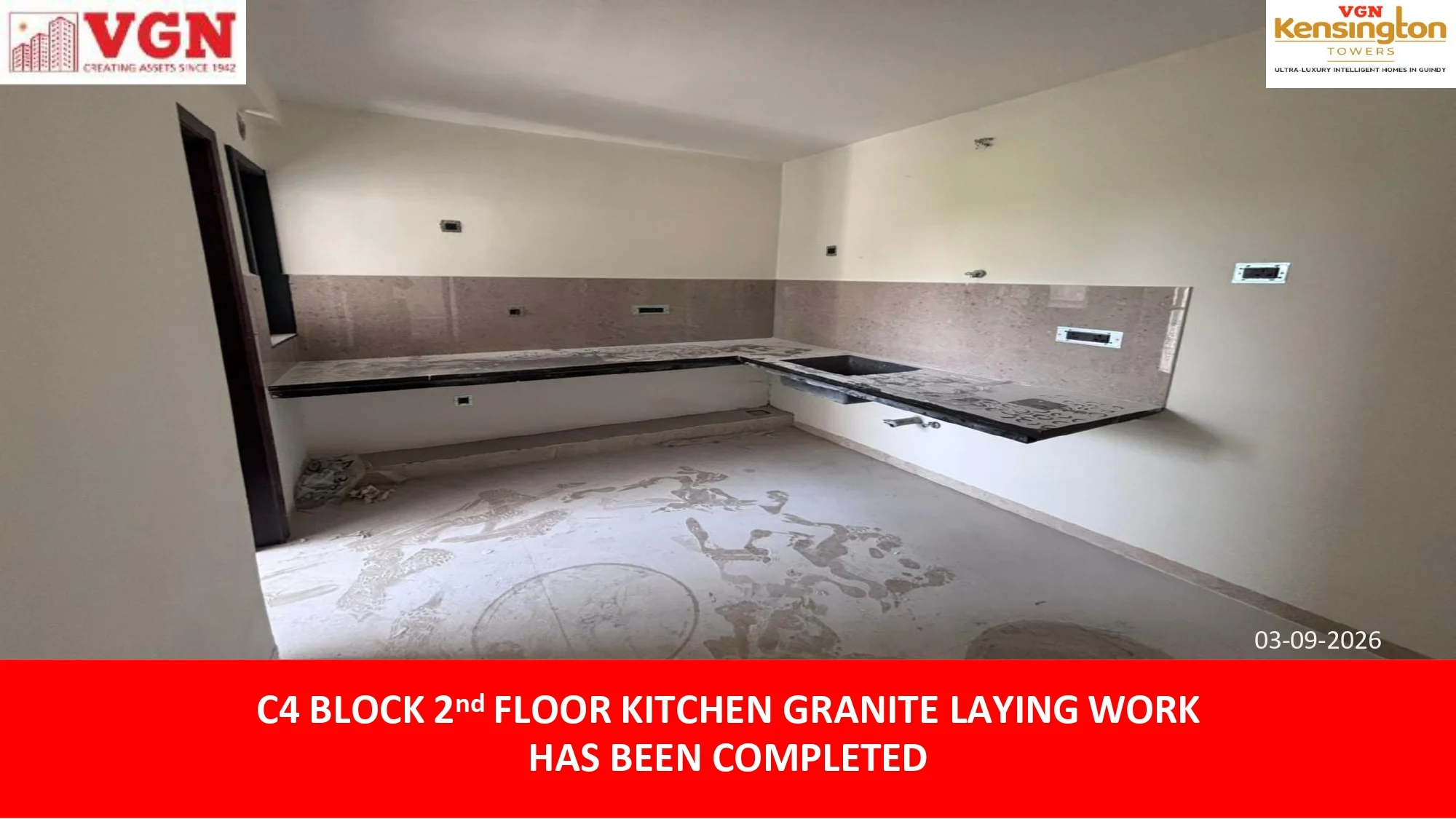 vgn kensington towers project