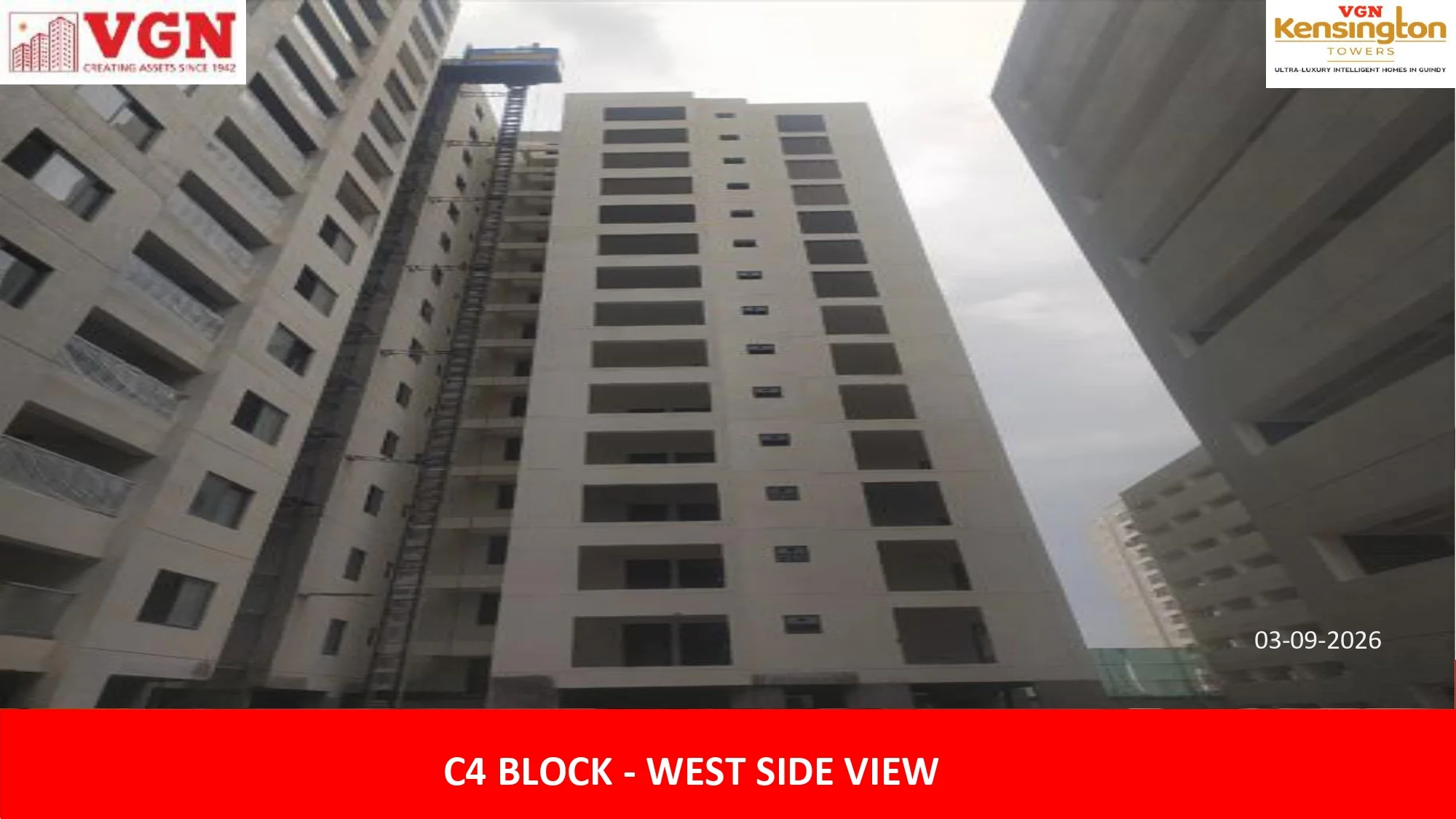 vgn kensington towers project
