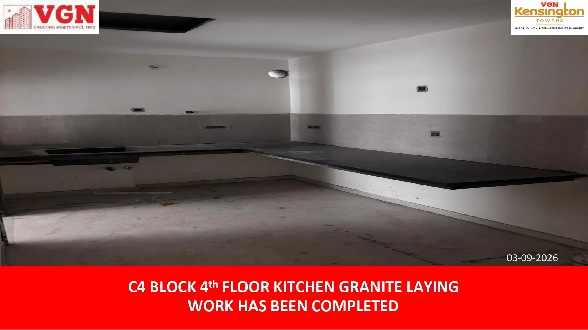 vgn kensington towers project