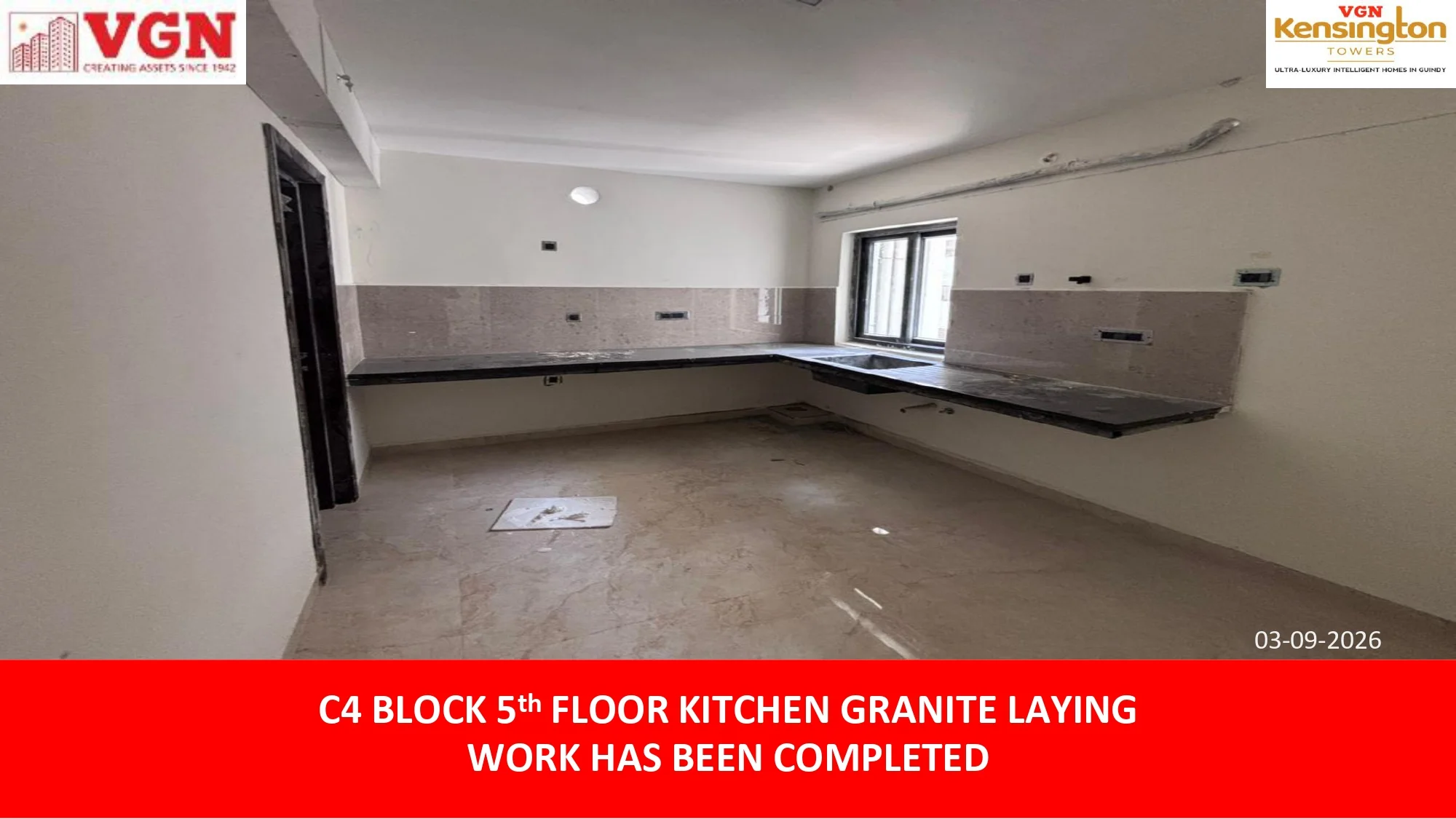 vgn kensington towers project