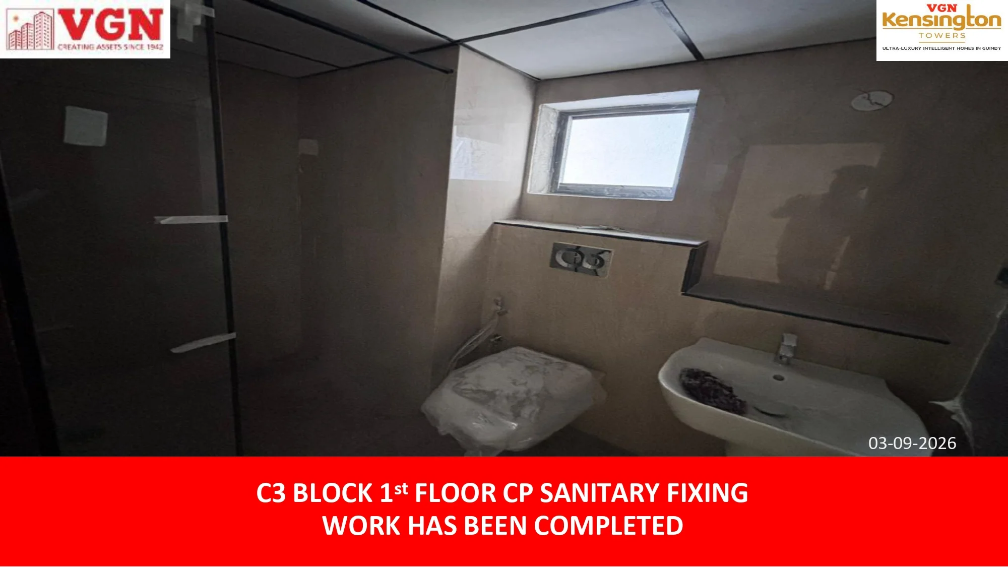 vgn kensington towers project