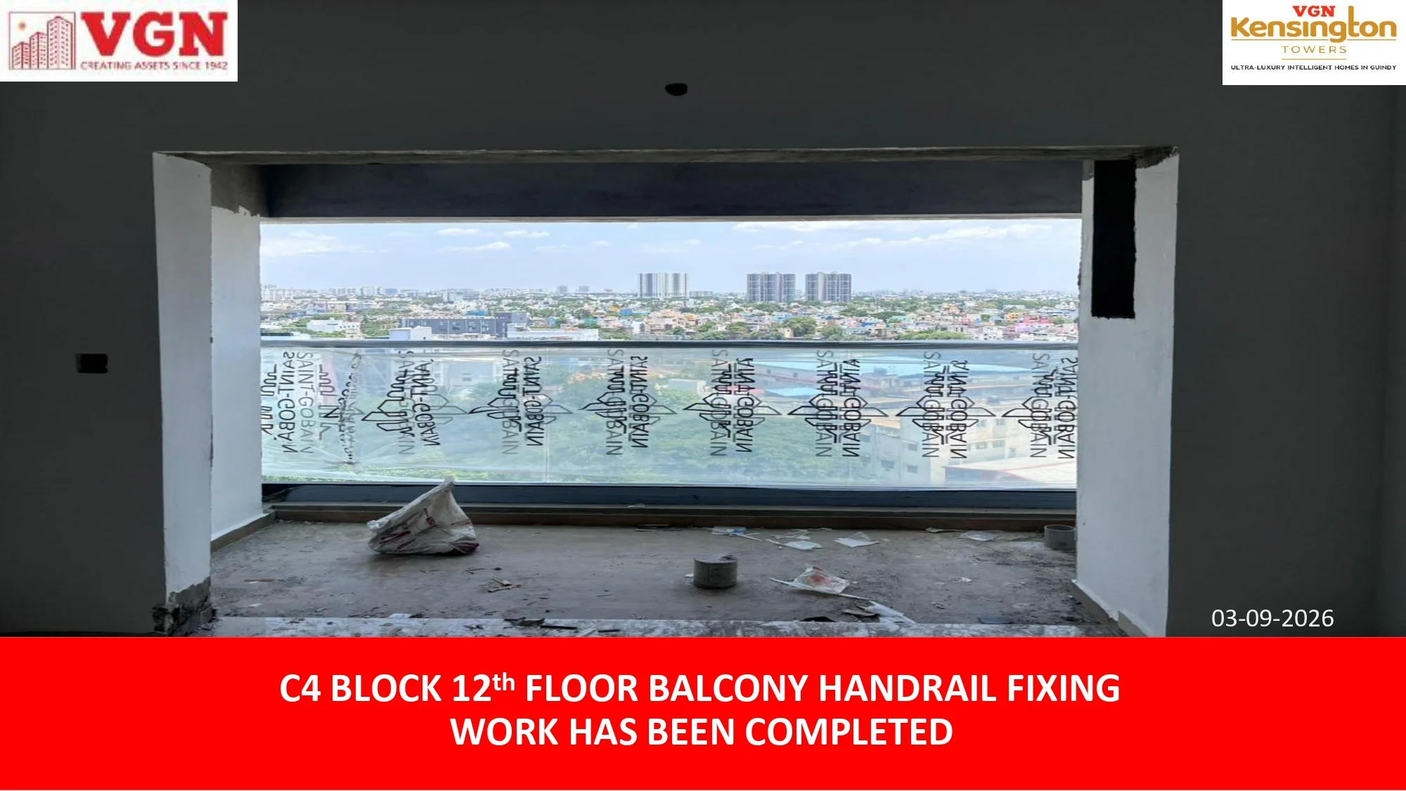 vgn kensington towers project