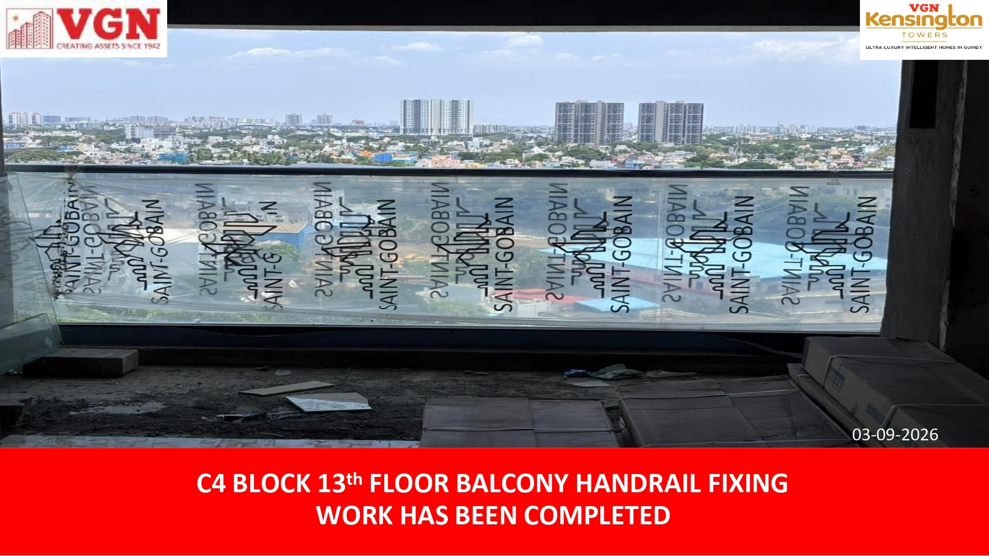 vgn kensington towers project