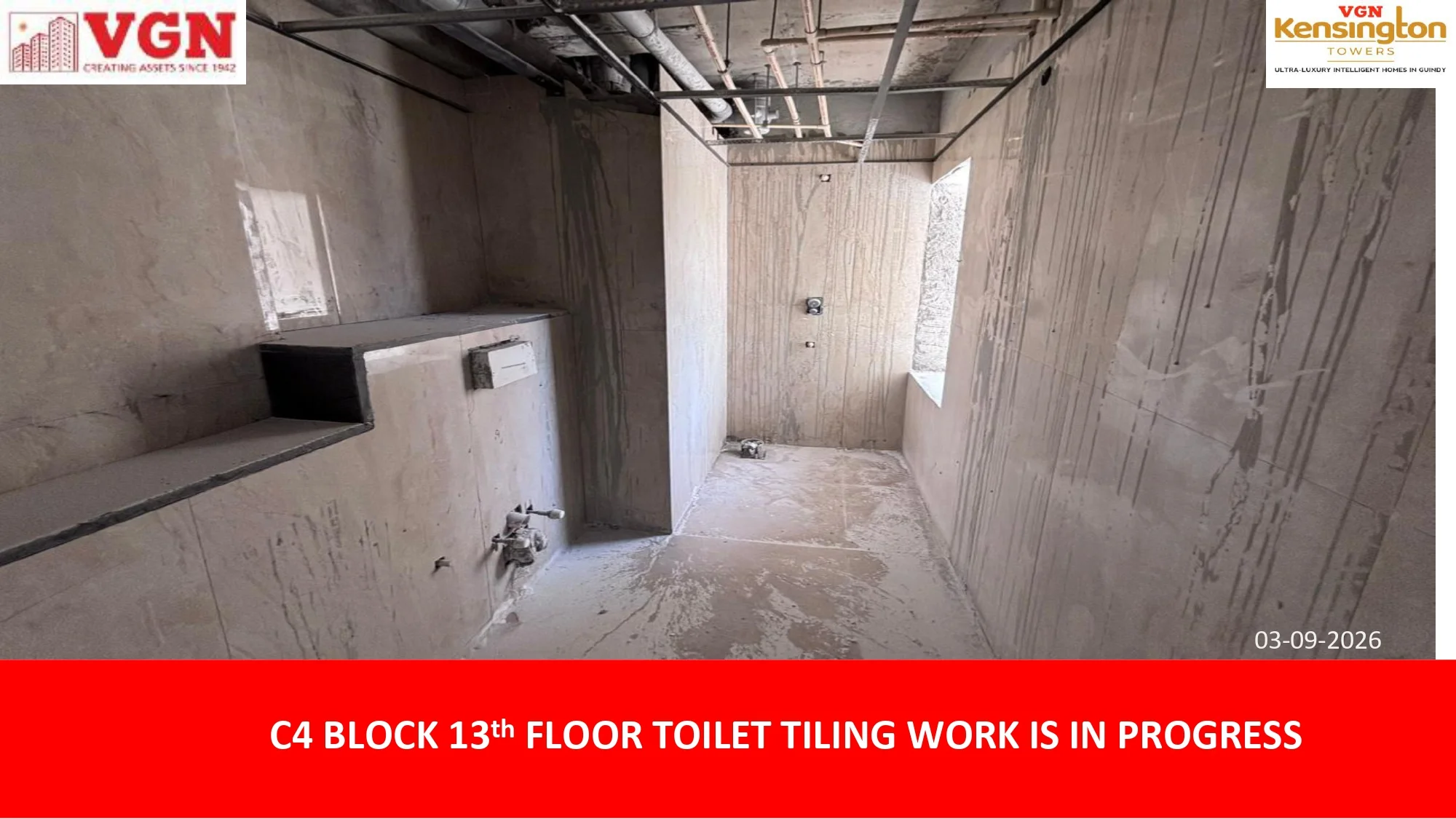 vgn kensington towers project