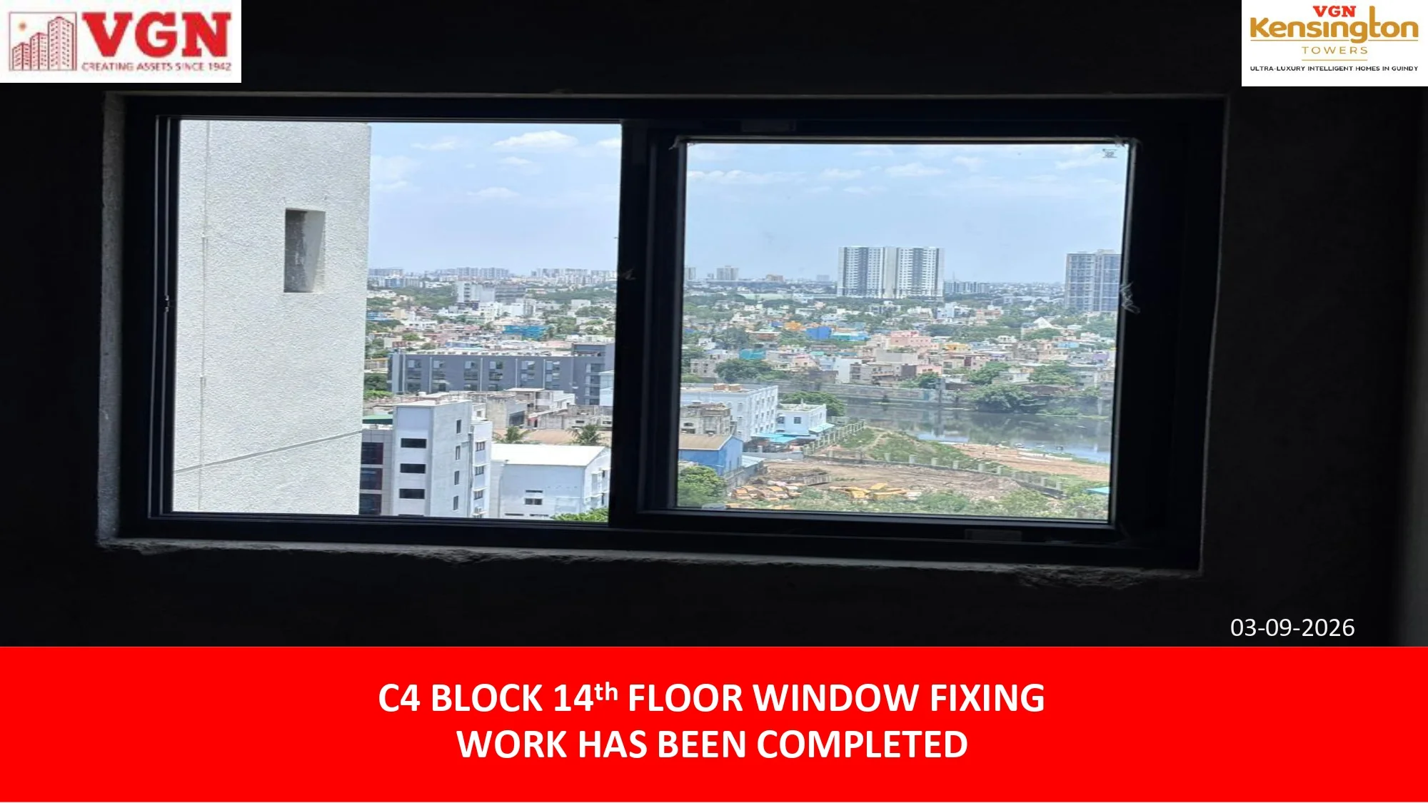 vgn kensington towers project
