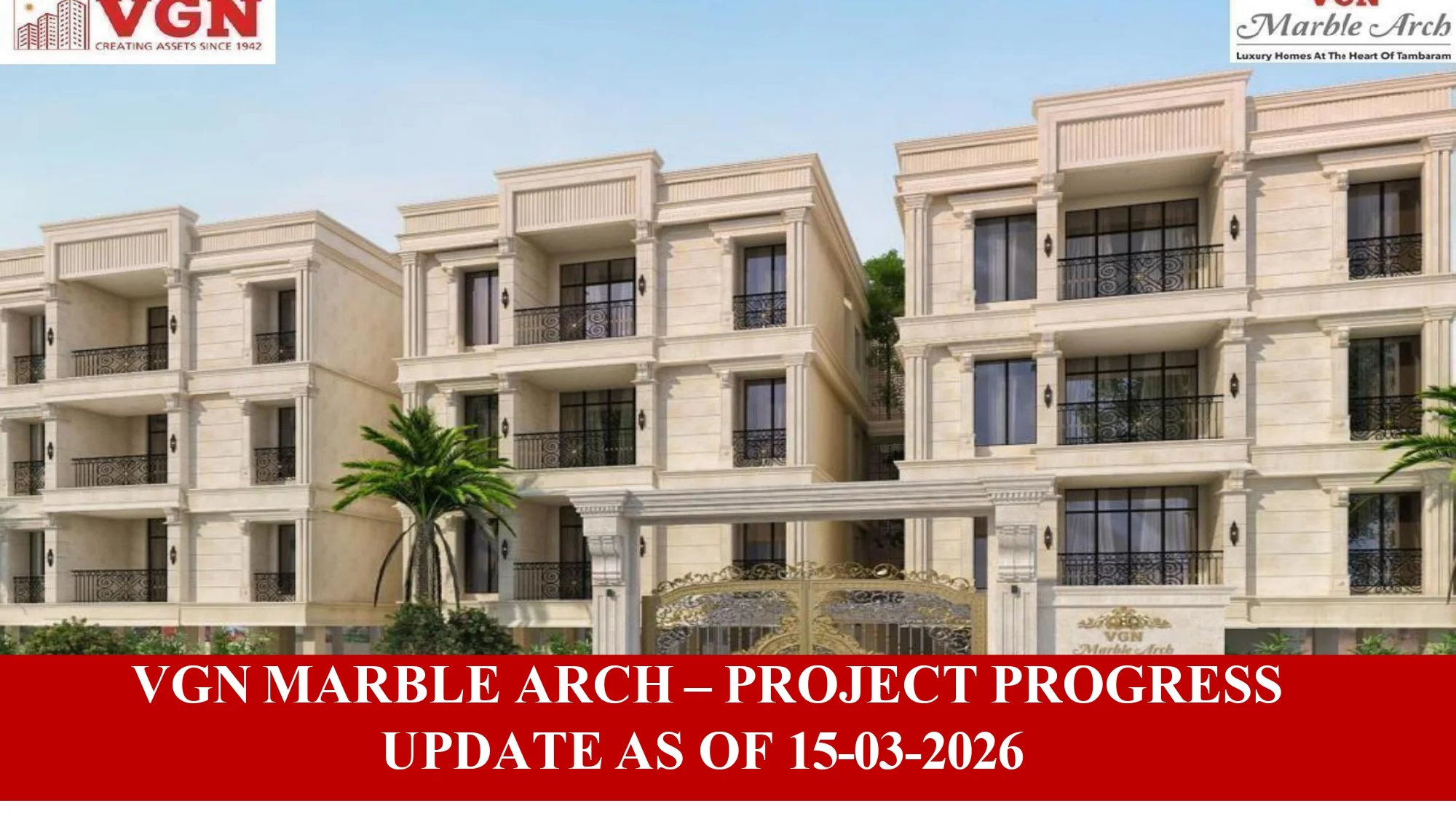 vgn Richmond towers project