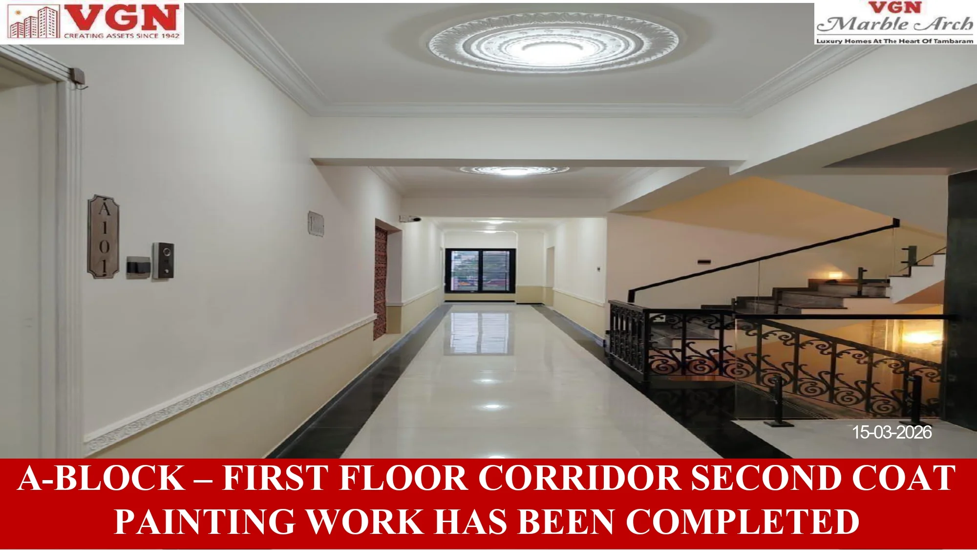 vgn Richmond towers project