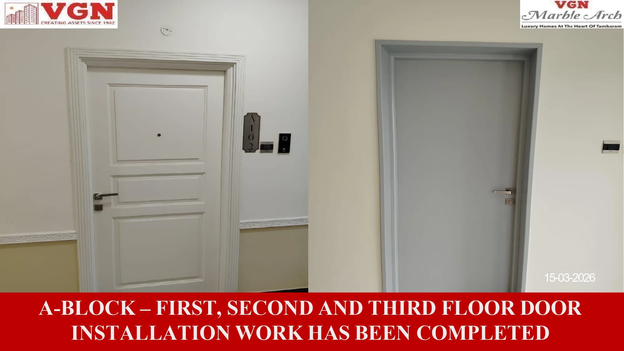 vgn Richmond towers project