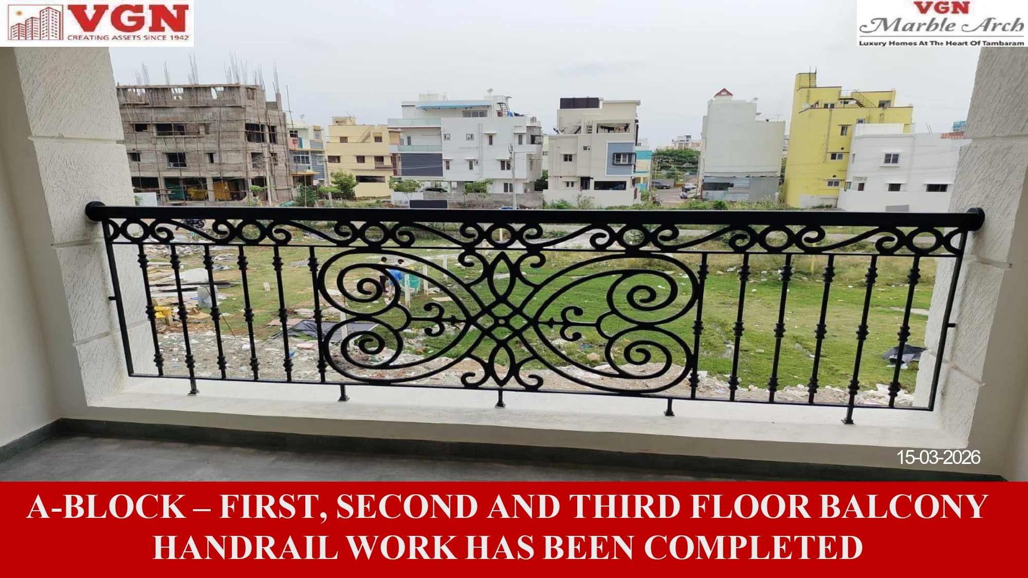 vgn Richmond towers project