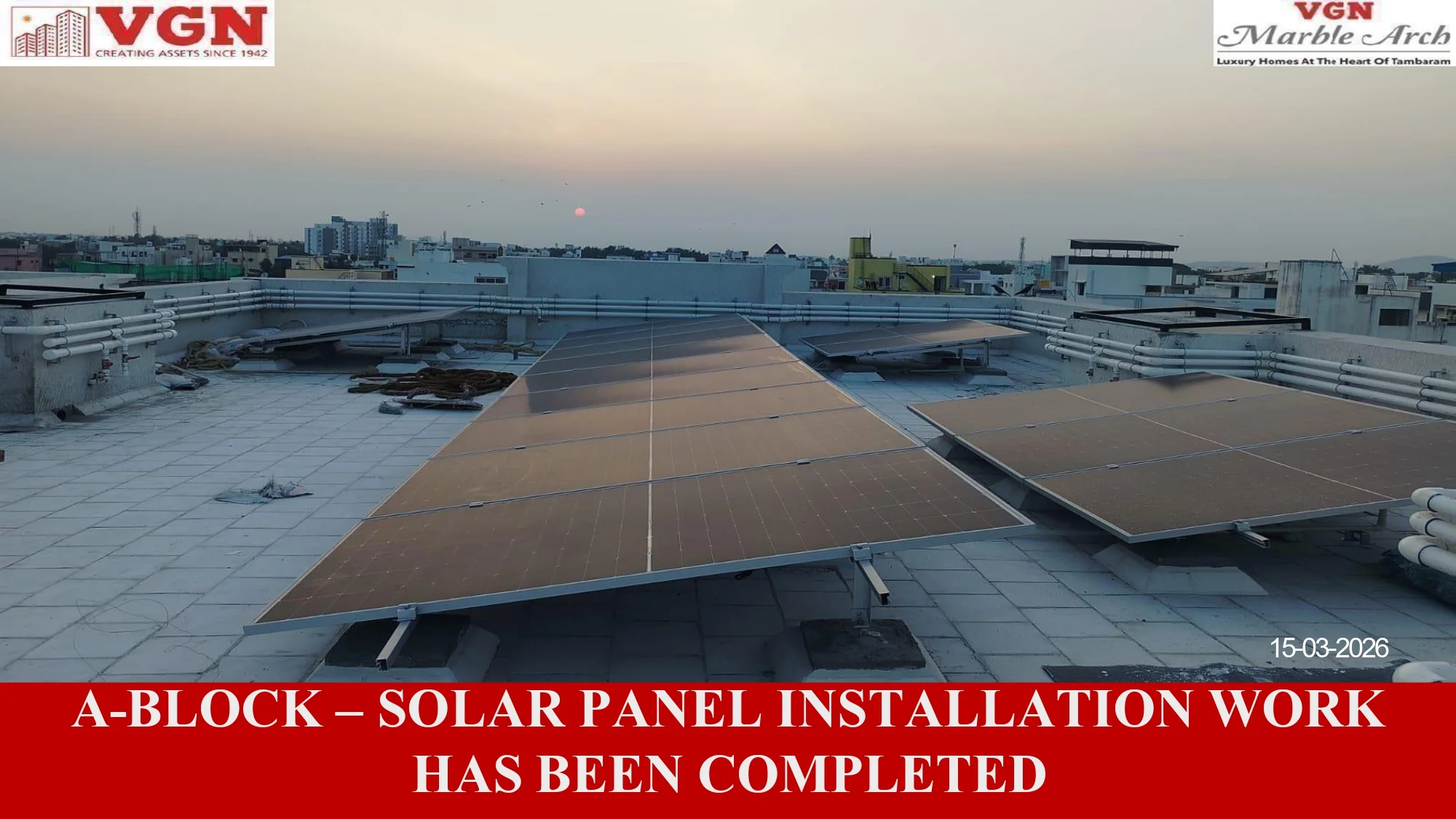 vgn Richmond towers project