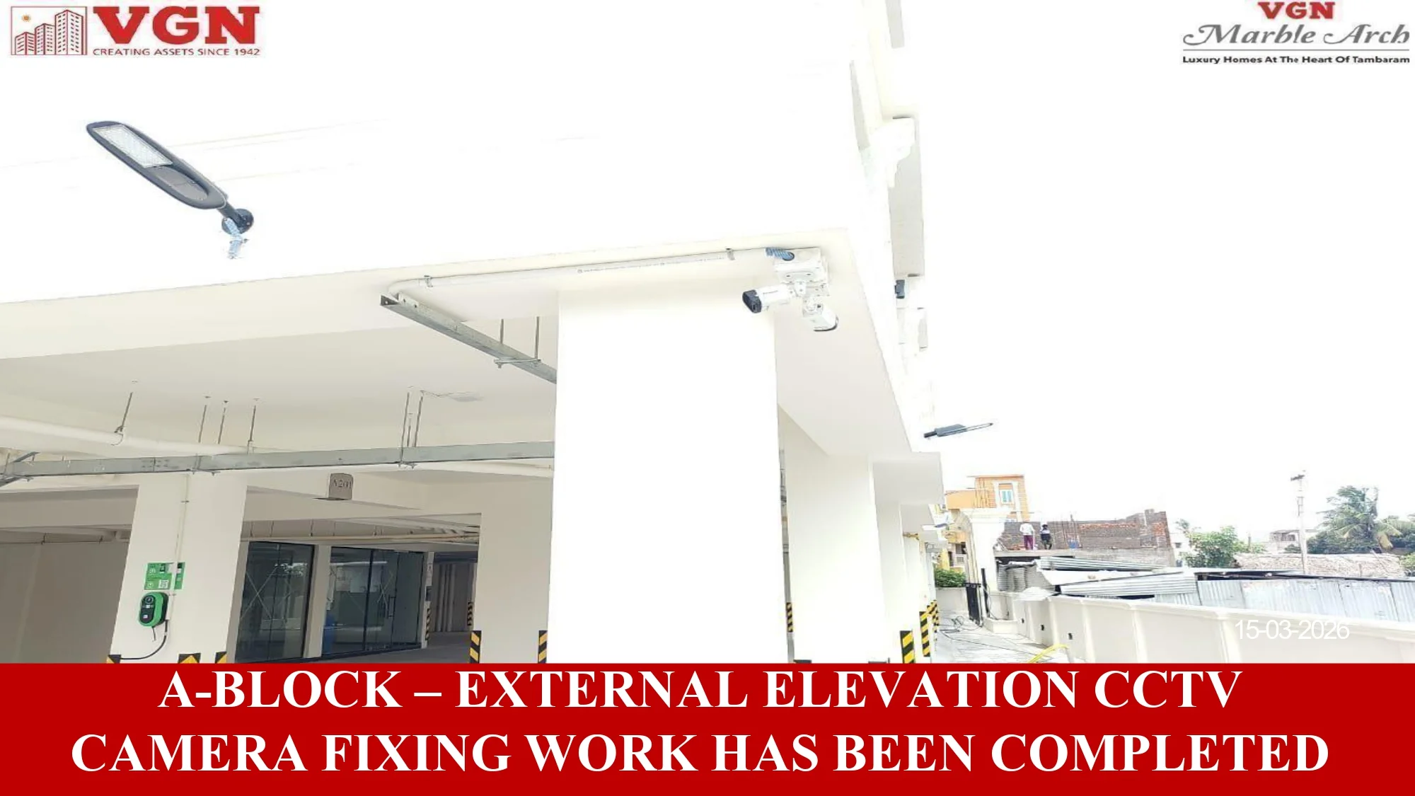 vgn Richmond towers project