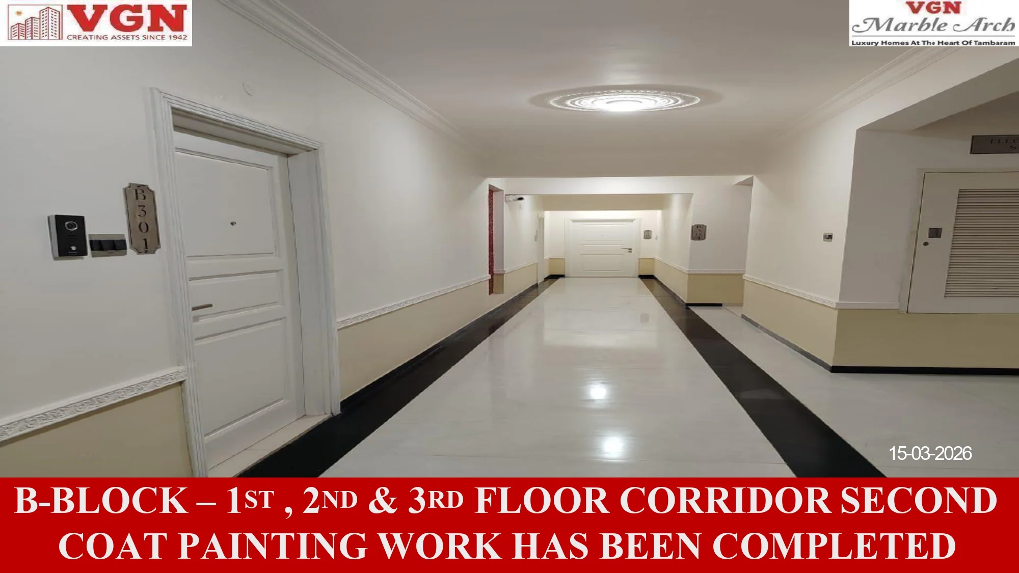 vgn Richmond towers project