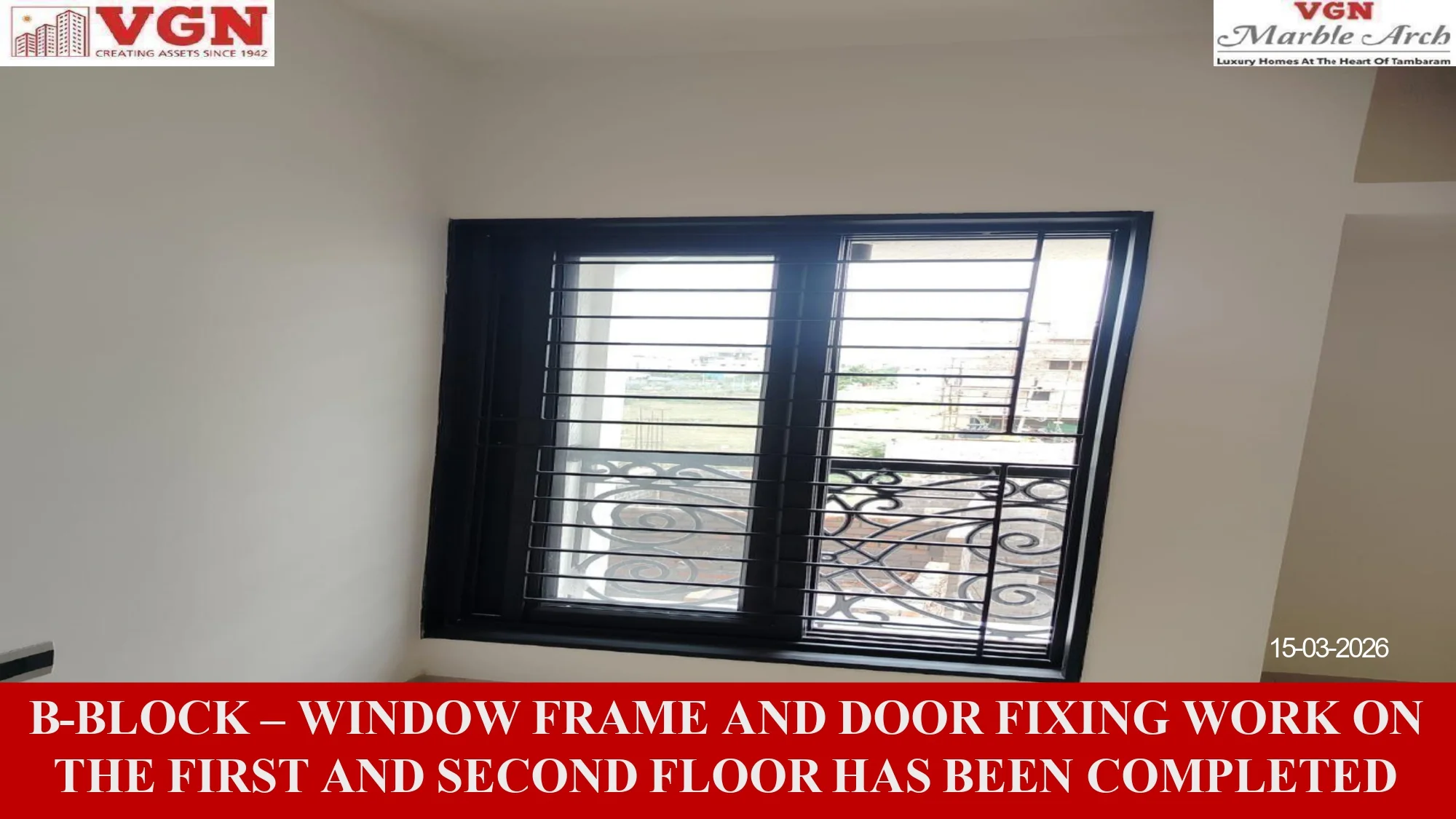 vgn Richmond towers project