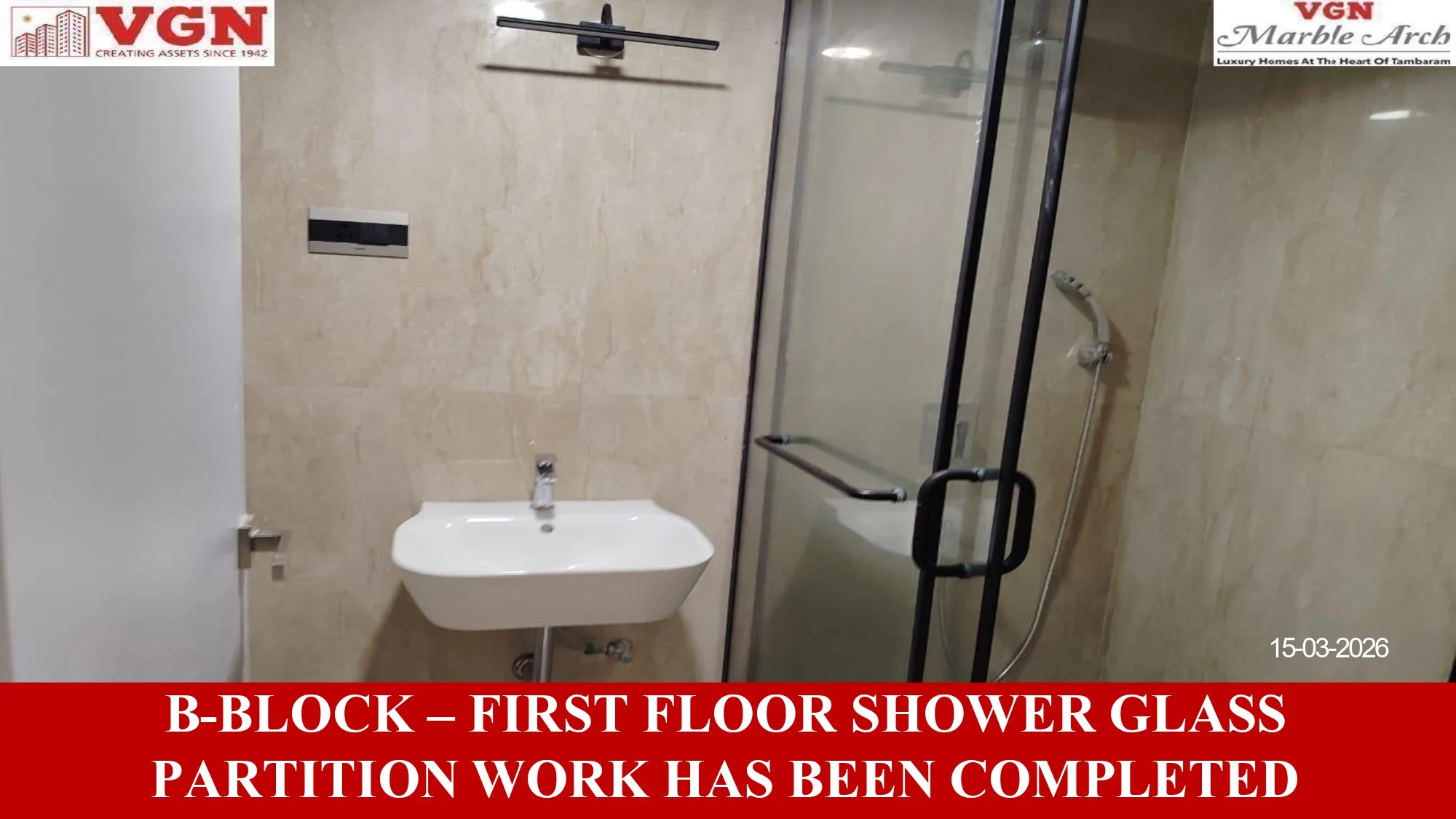 vgn Richmond towers project