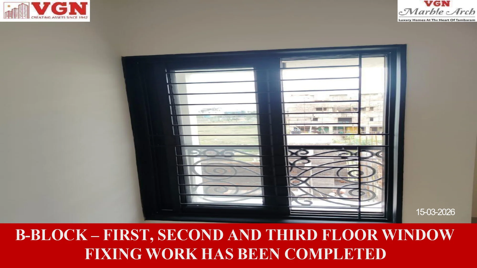 vgn Richmond towers project