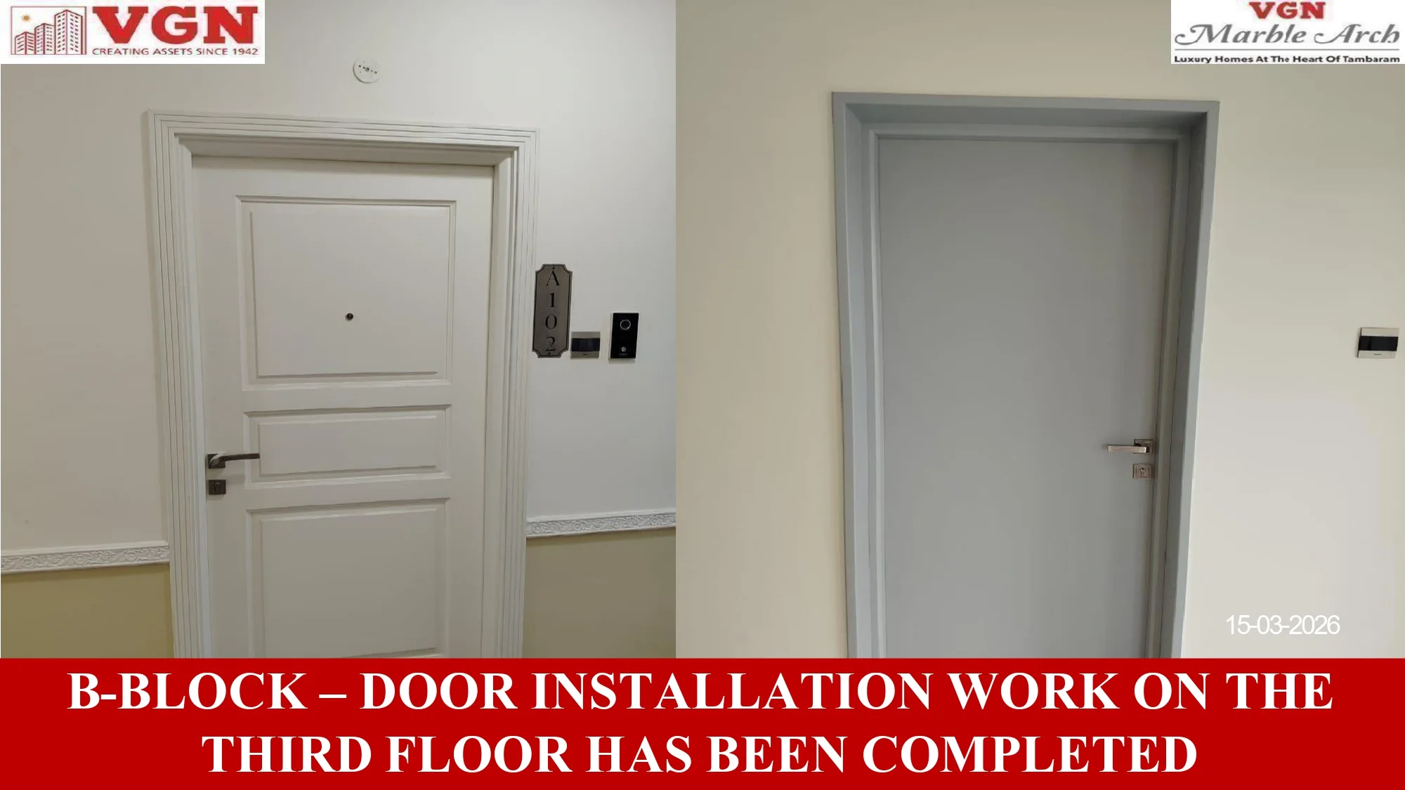 vgn Richmond towers project