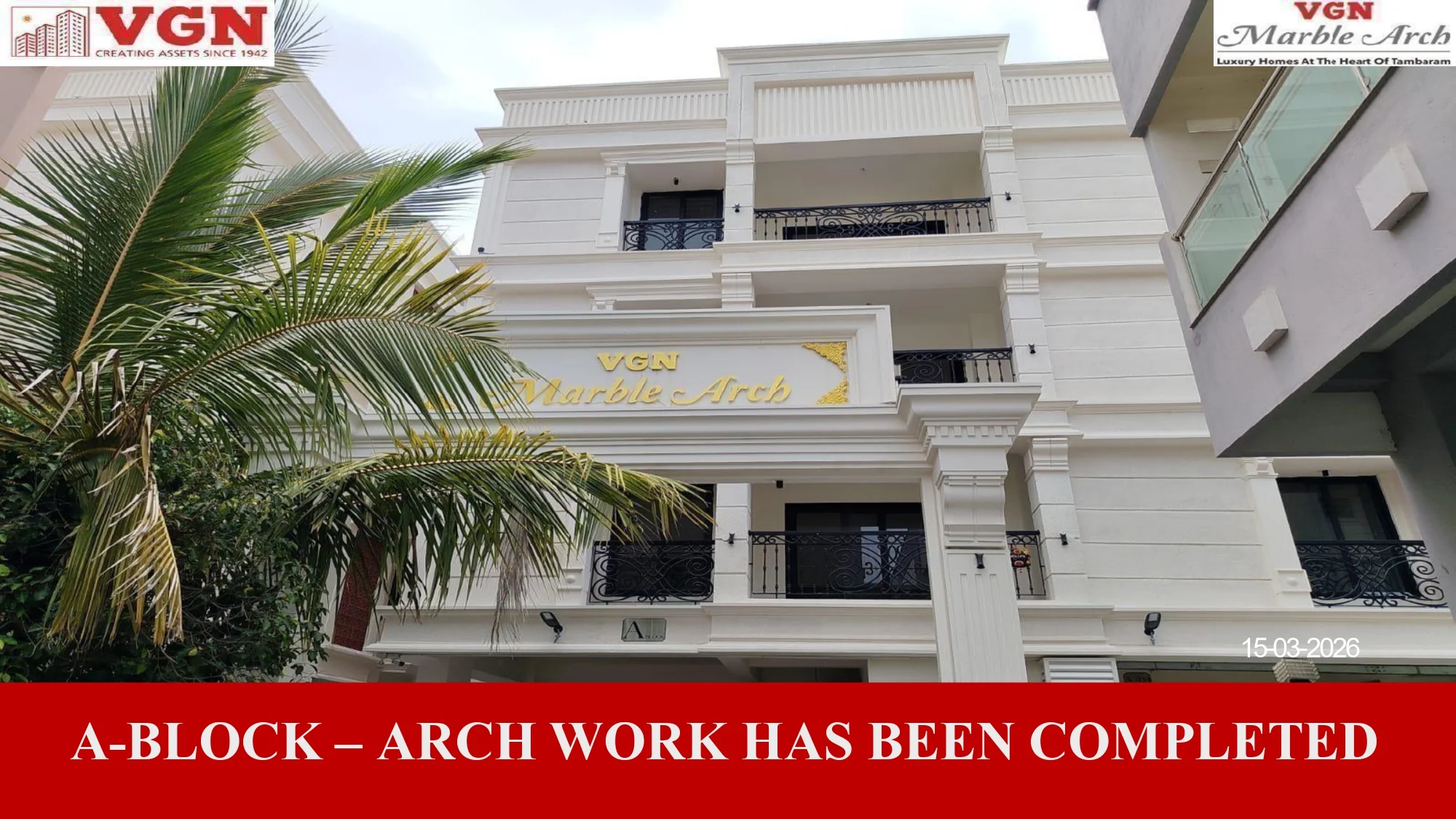 vgn Richmond towers project