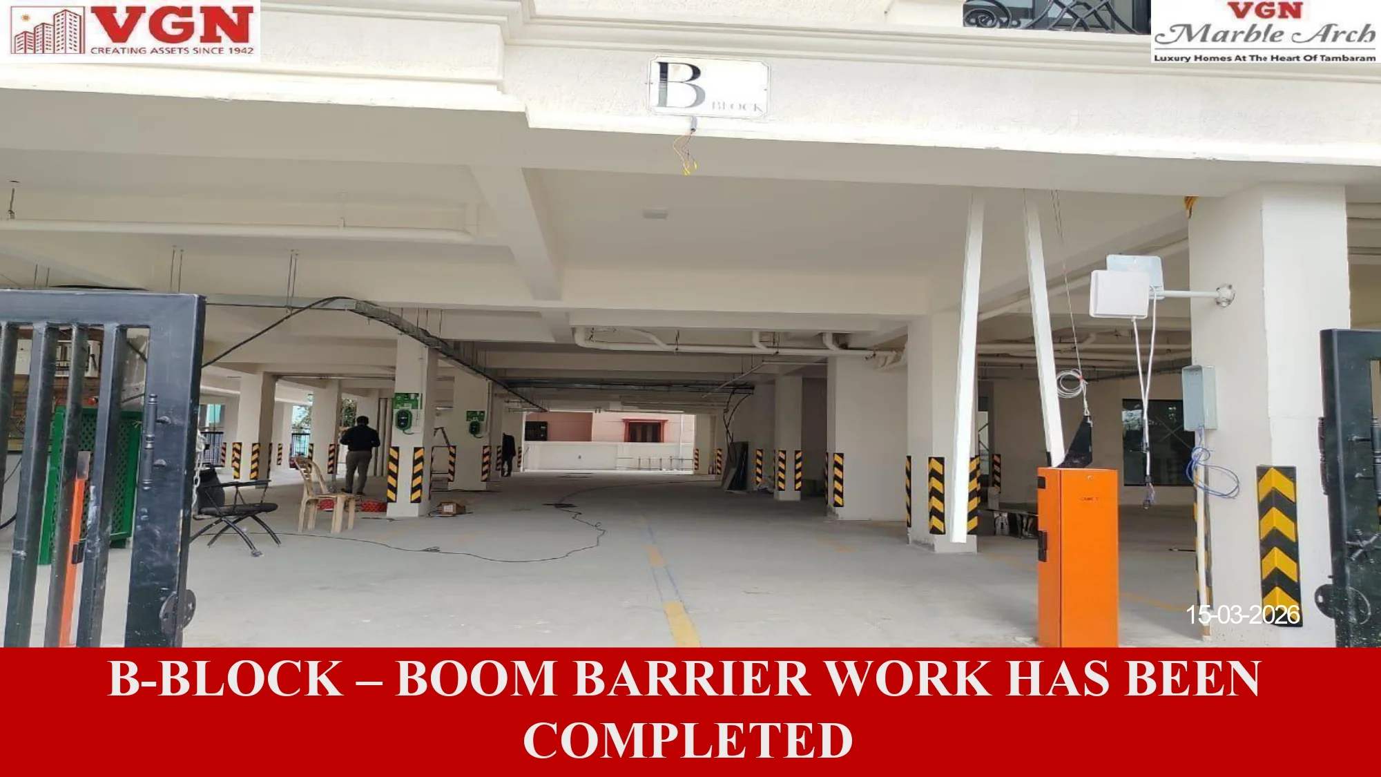 vgn Richmond towers project