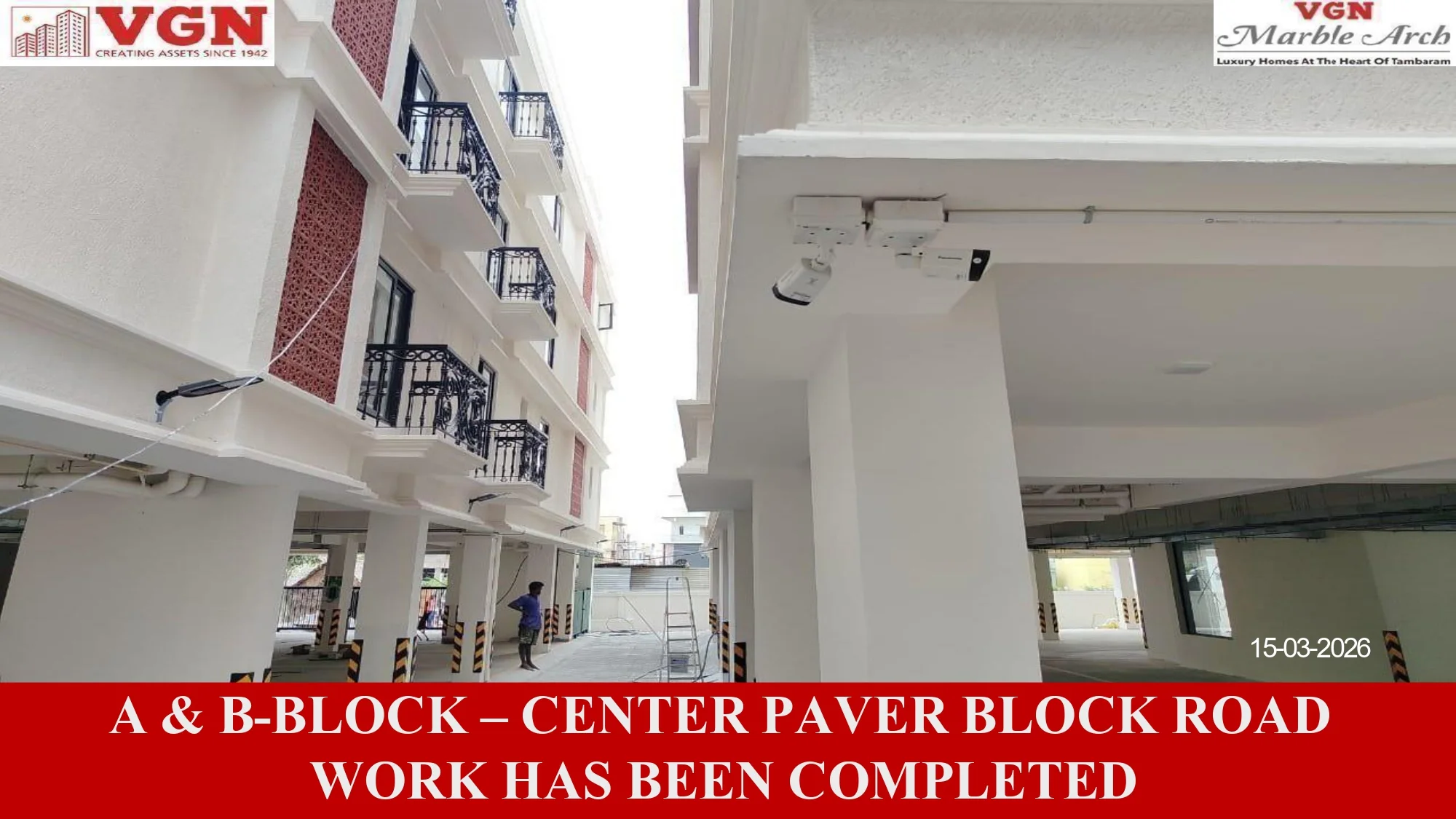 vgn Richmond towers project