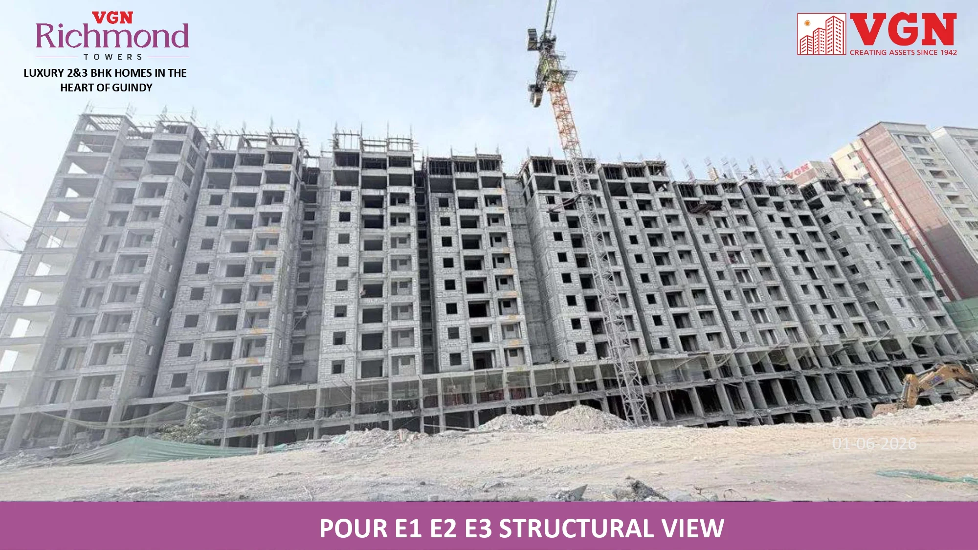 vgn Richmond towers project