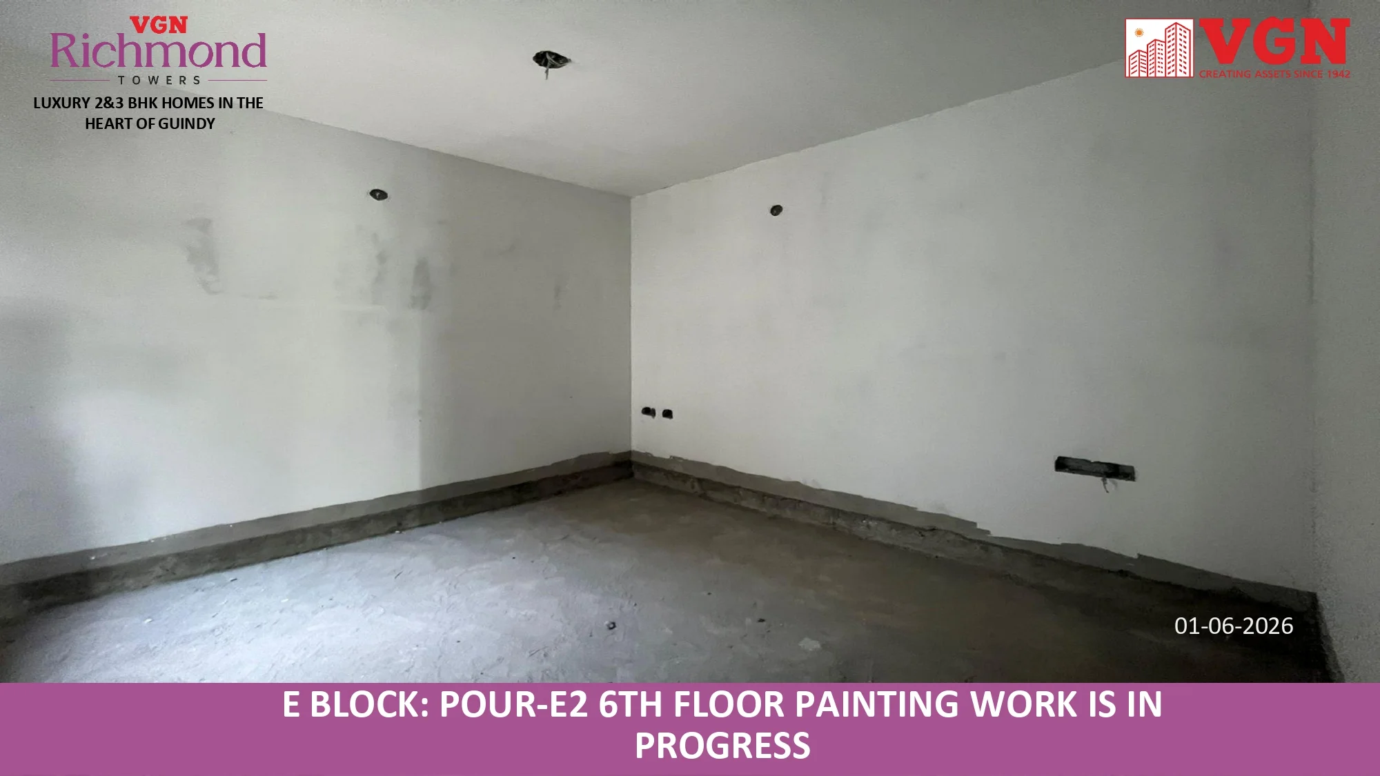 vgn Richmond towers project