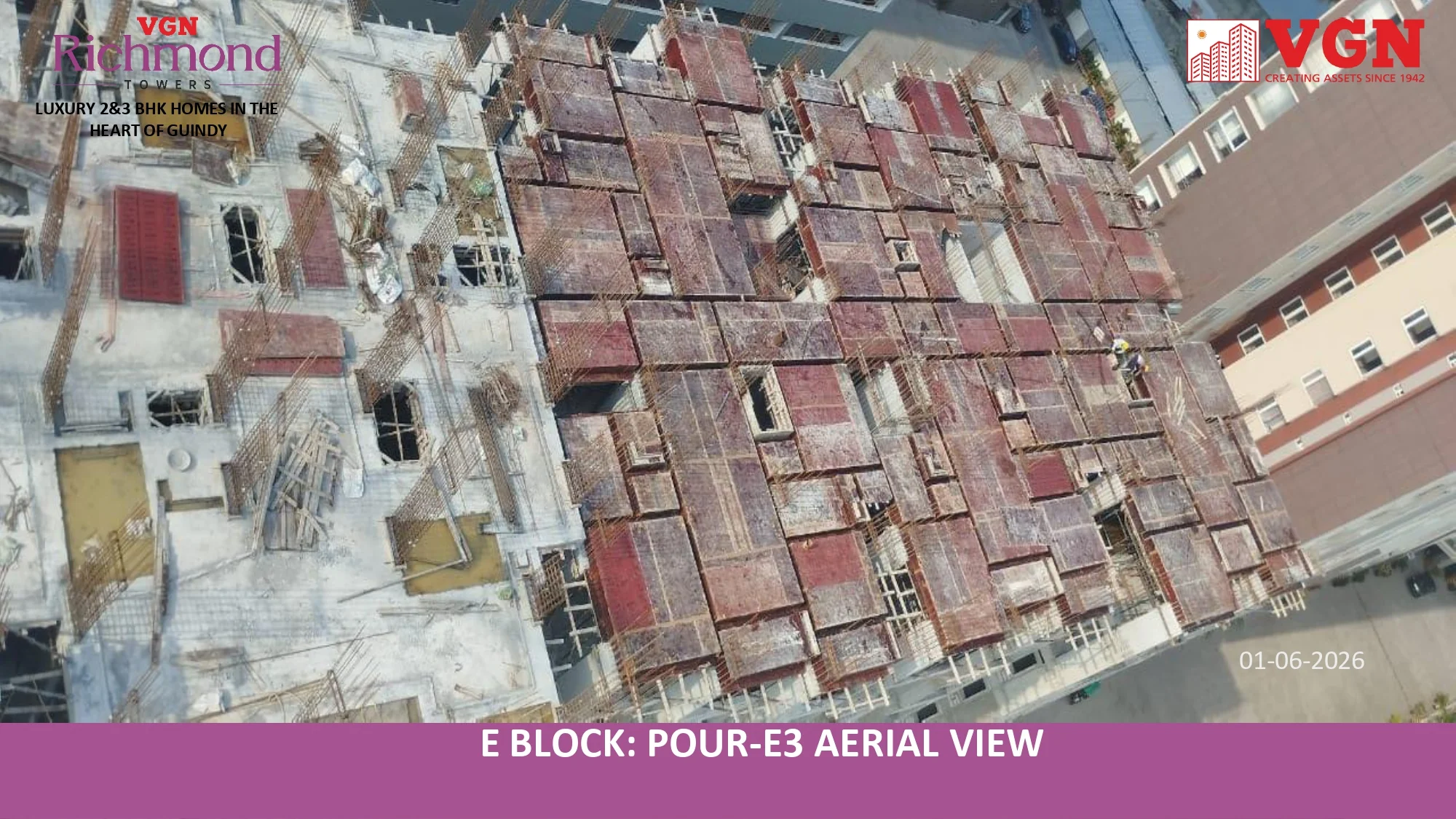 vgn Richmond towers project