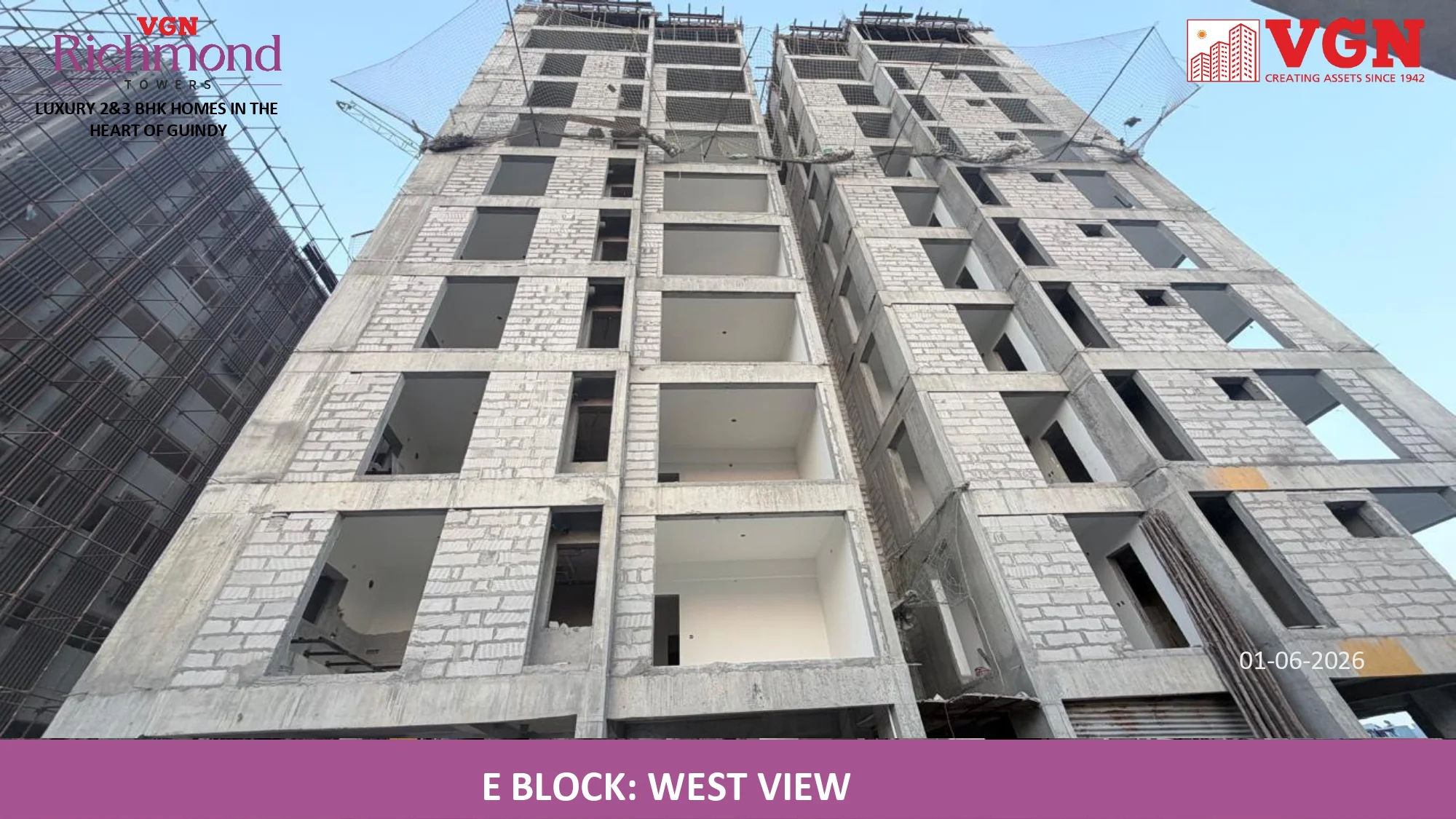 vgn Richmond towers project