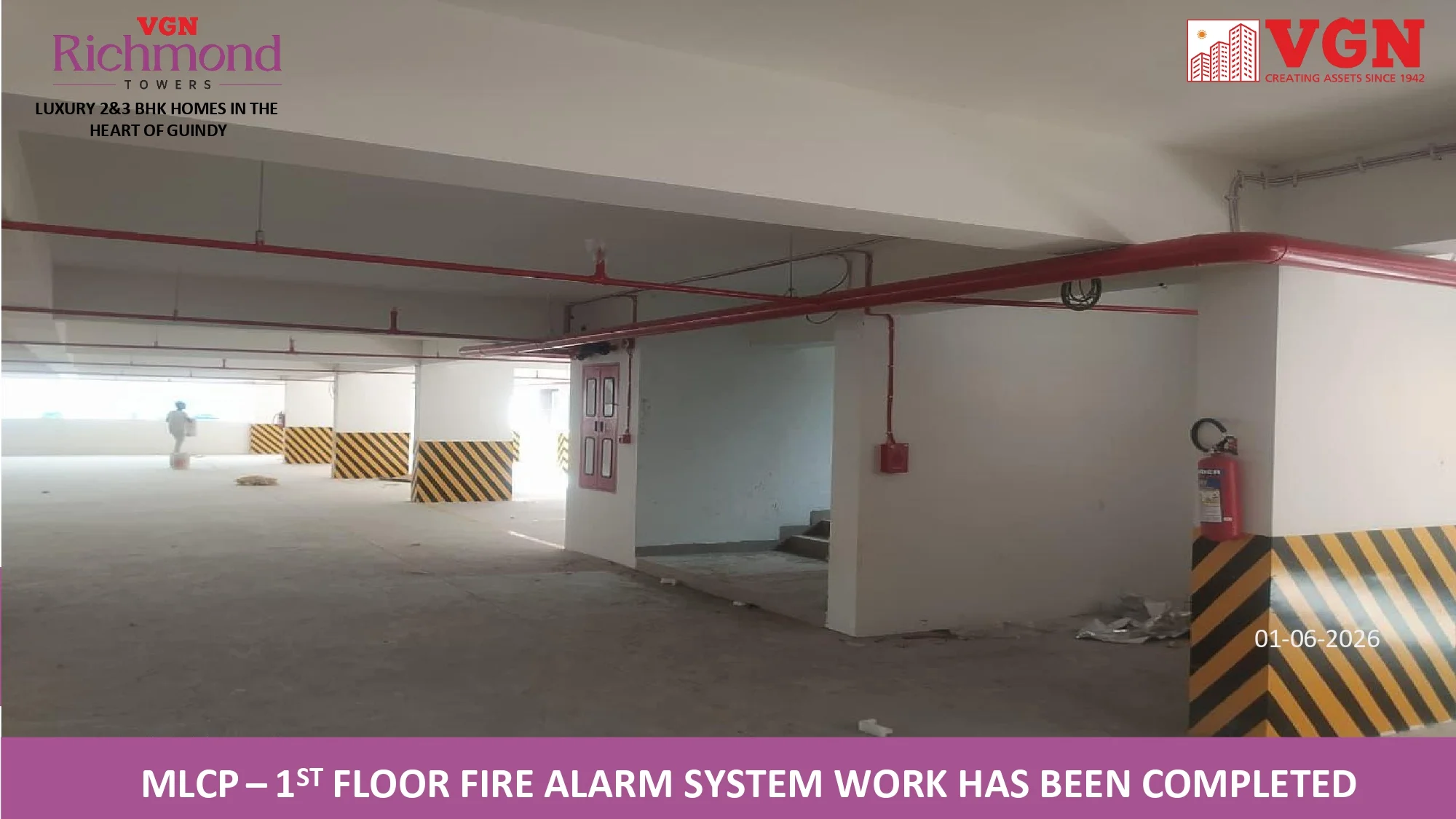 vgn Richmond towers project