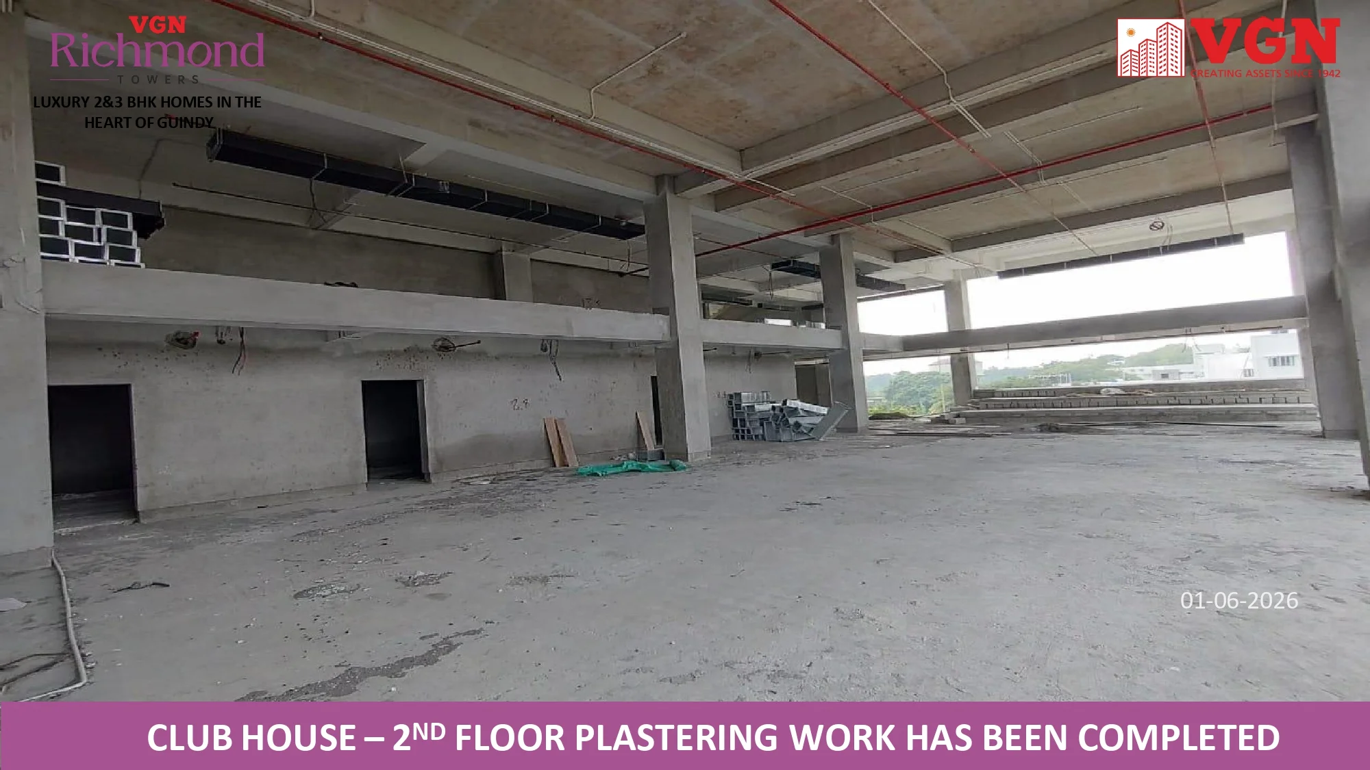 vgn kensington towers - club house