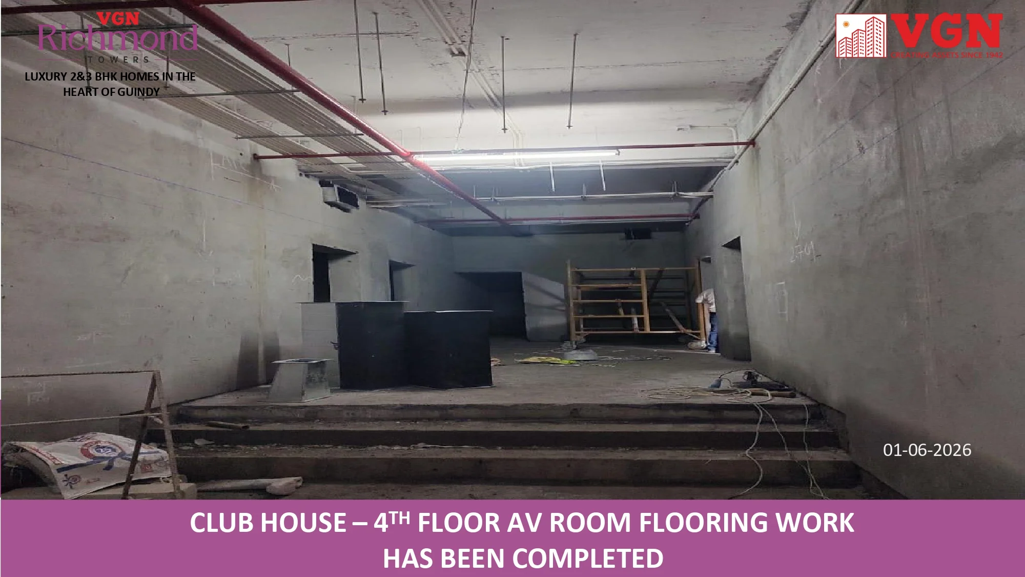 vgn kensington towers - club house