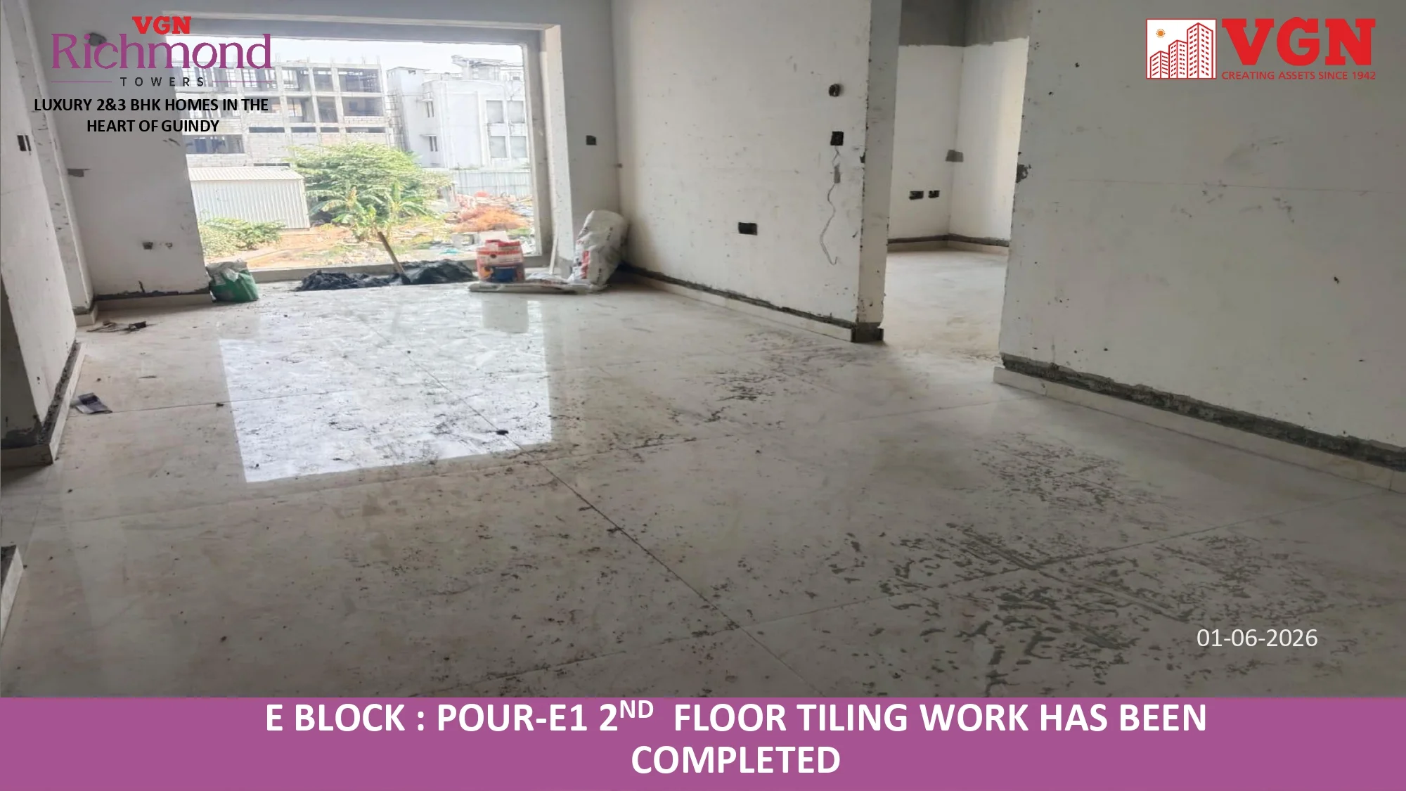 vgn Richmond towers project