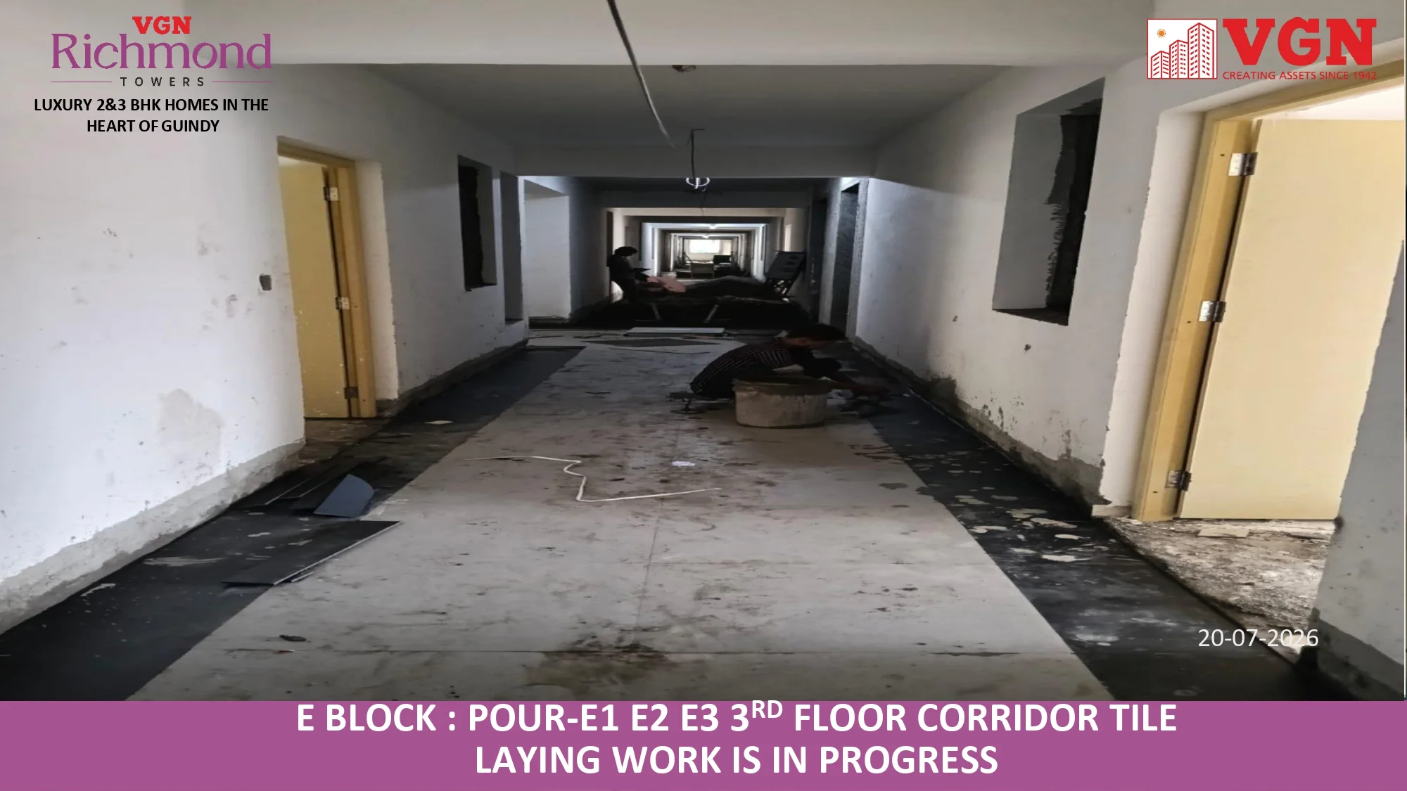 vgn Richmond towers project